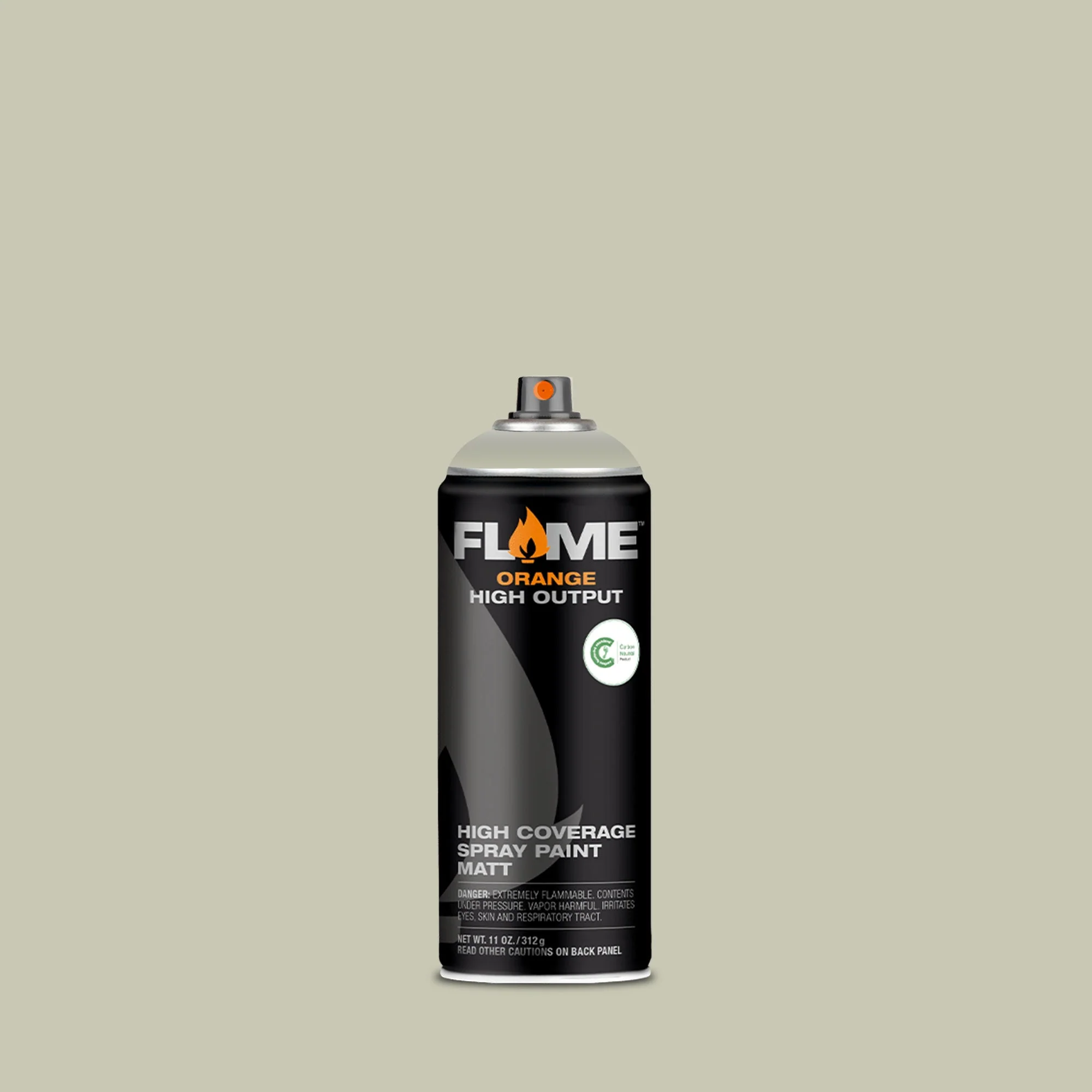 Flame Orange 400ML - Image 16