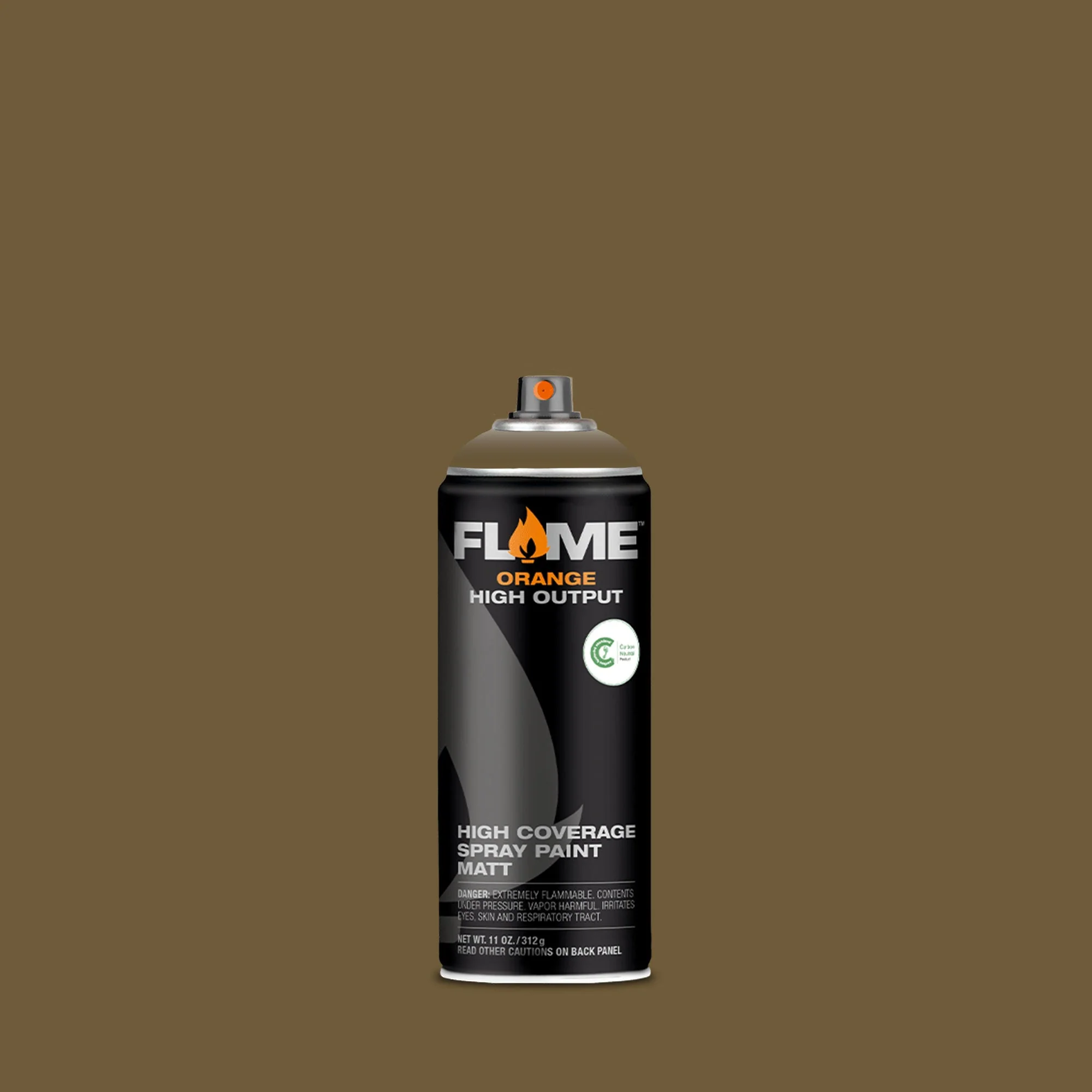 Flame Orange 400ML - Image 17