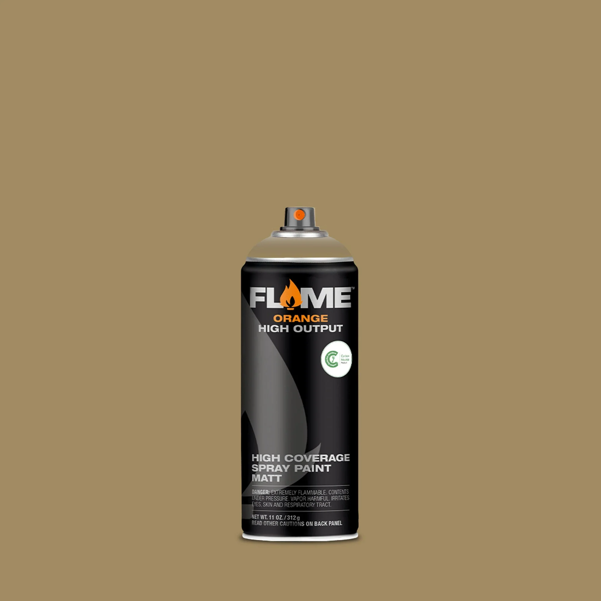 Flame Orange 400ML - Image 18