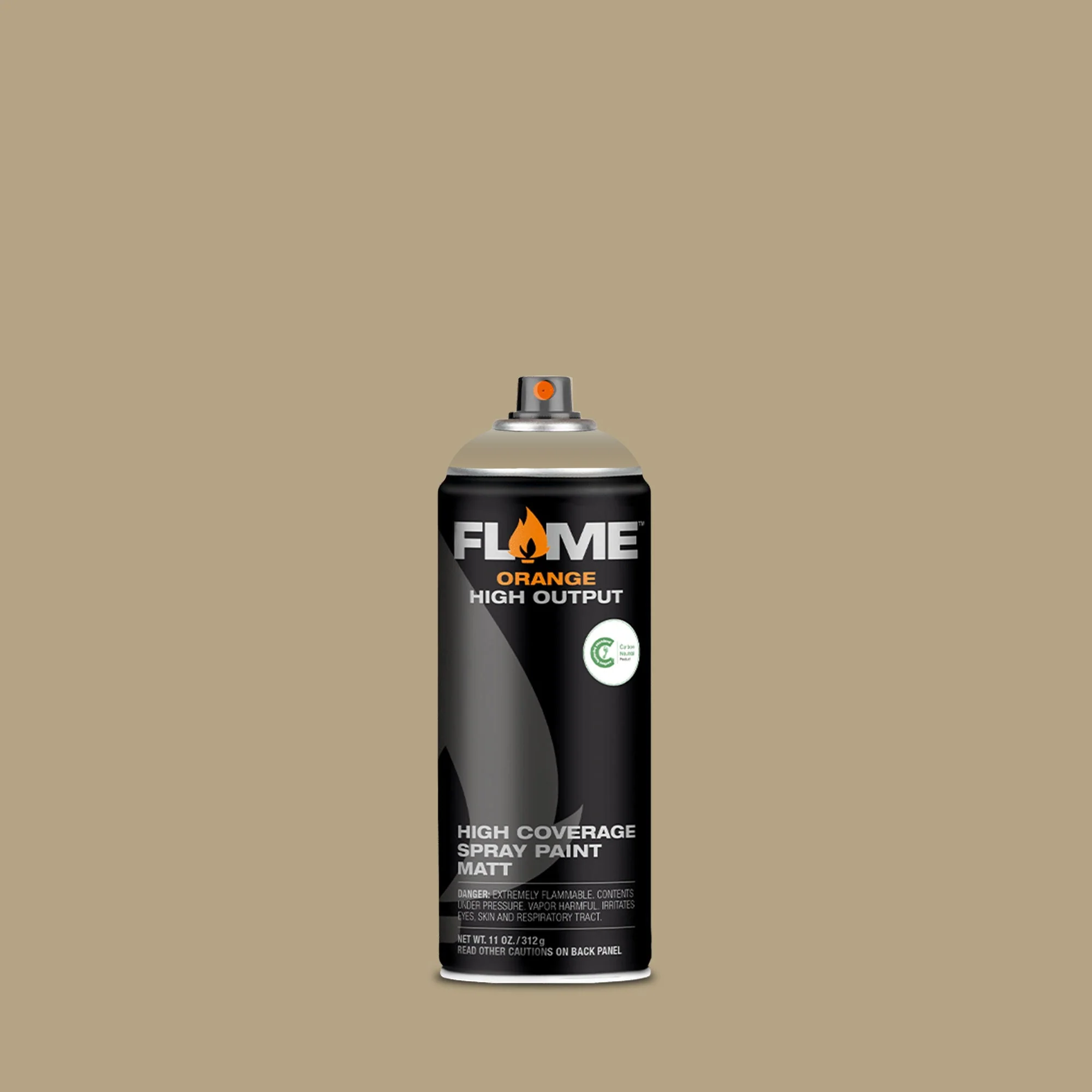 Flame Orange 400ML - Image 19