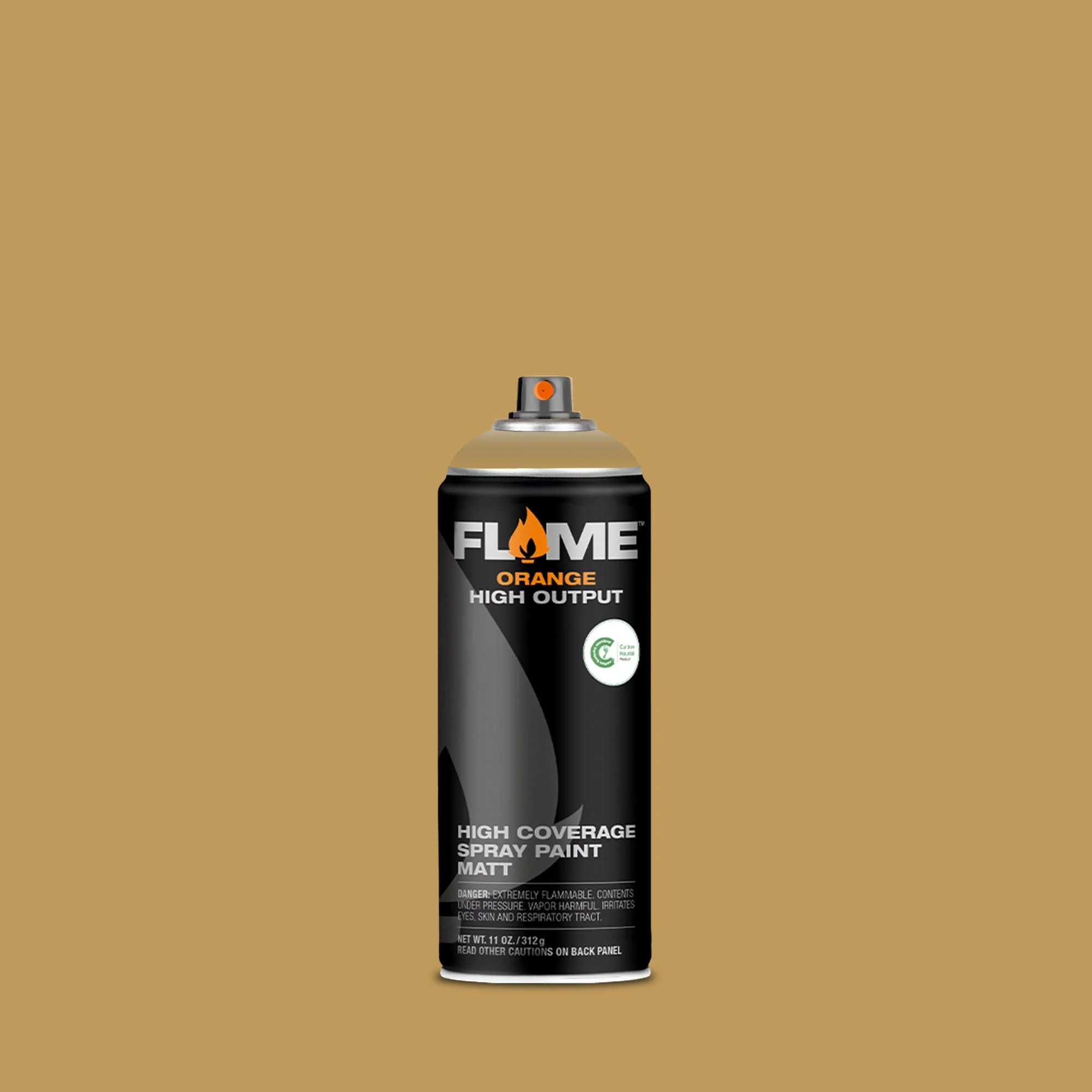 Flame Orange 400ML - Image 23