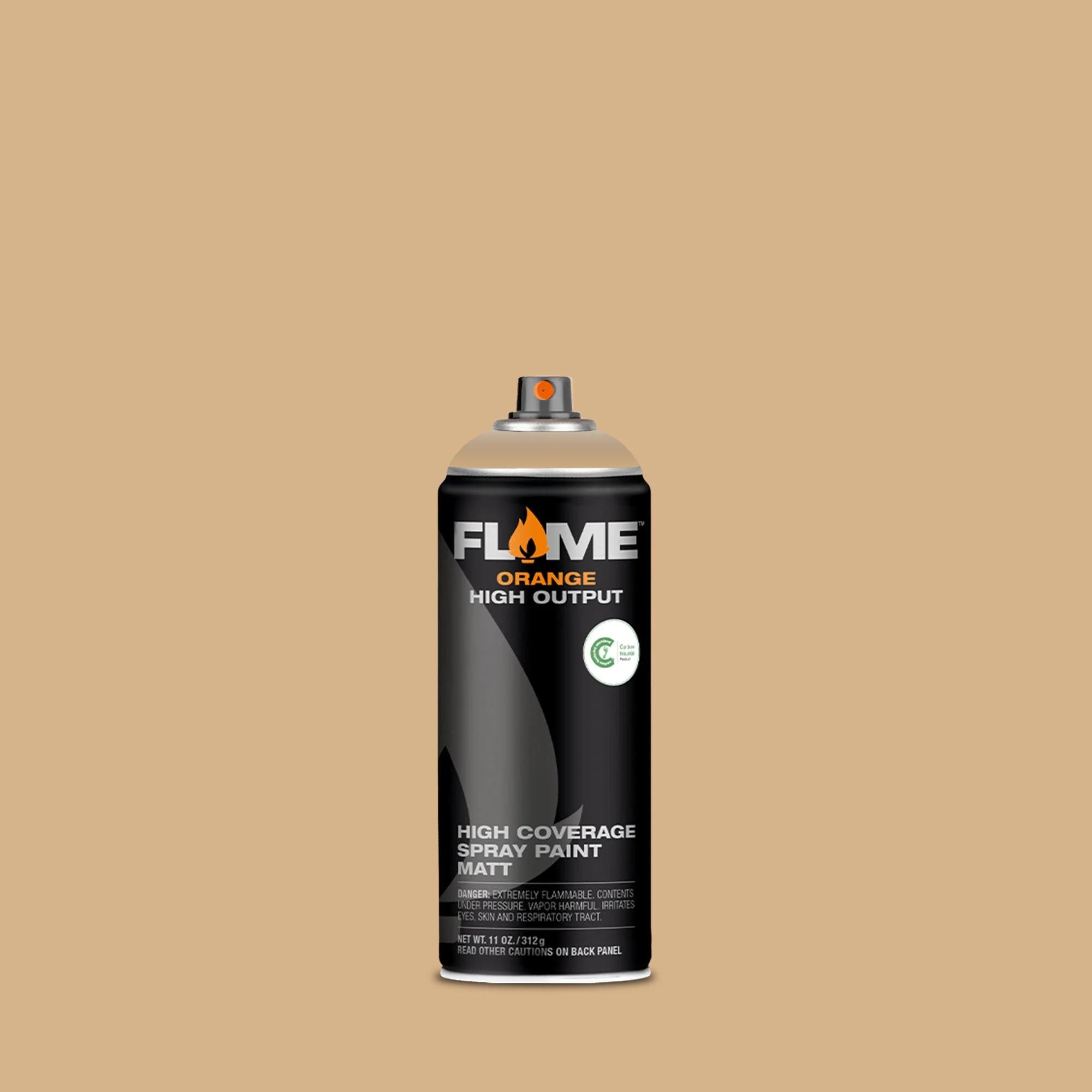 Flame Orange 400ML - Image 24