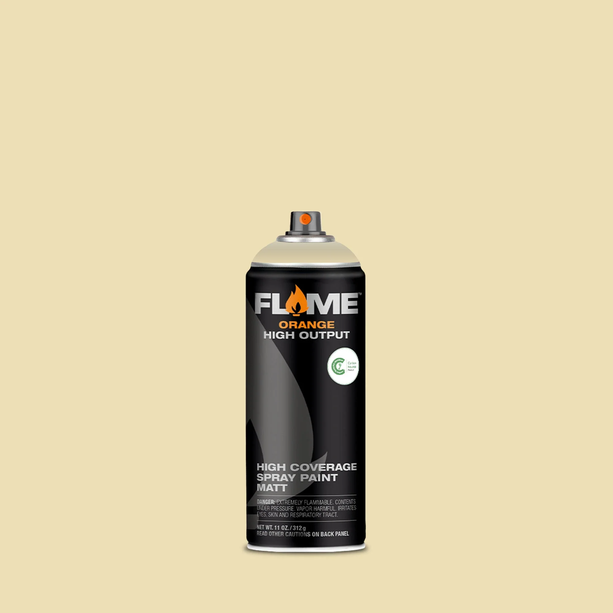 Flame Orange 400ML - Image 25