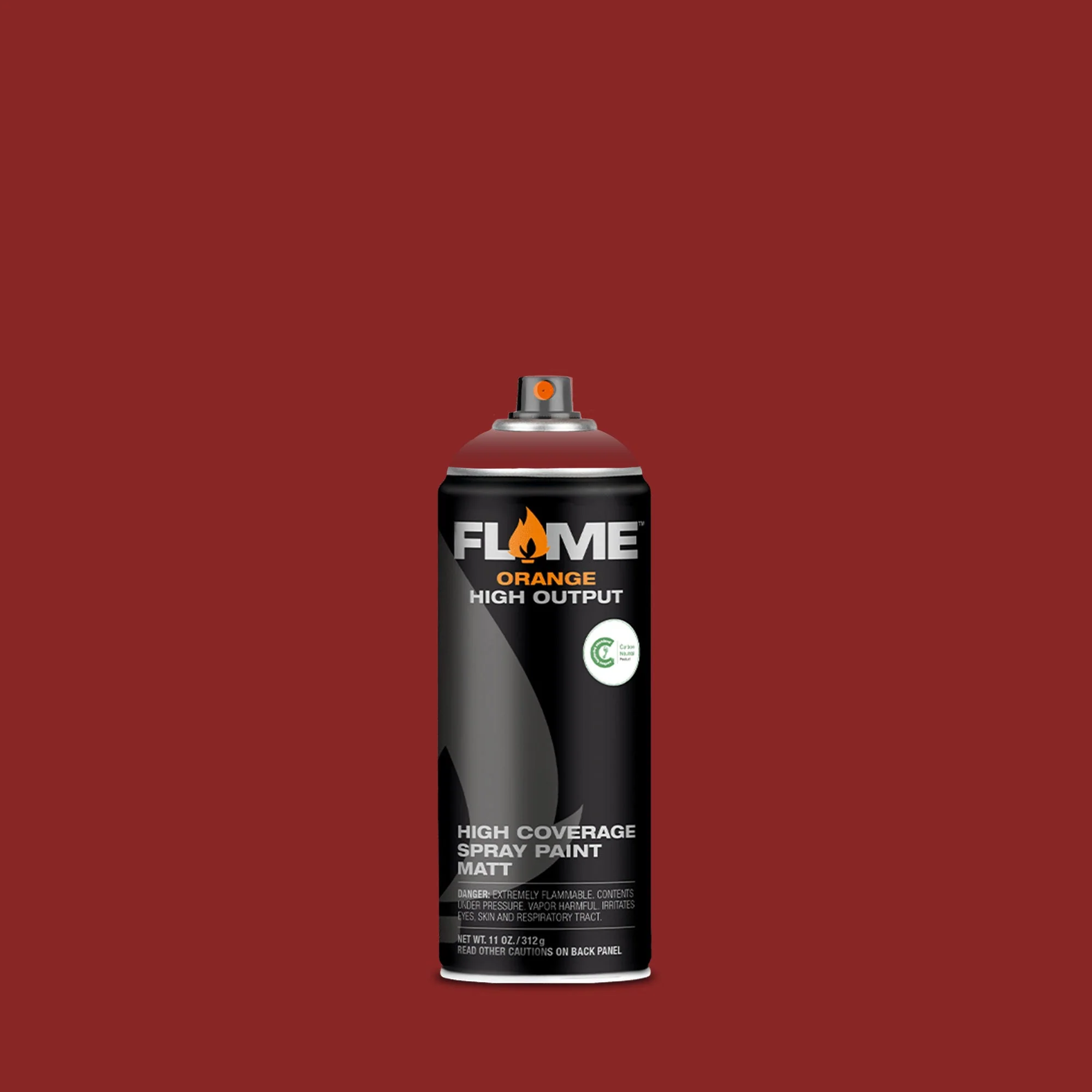 Flame Orange 400ML - Image 26