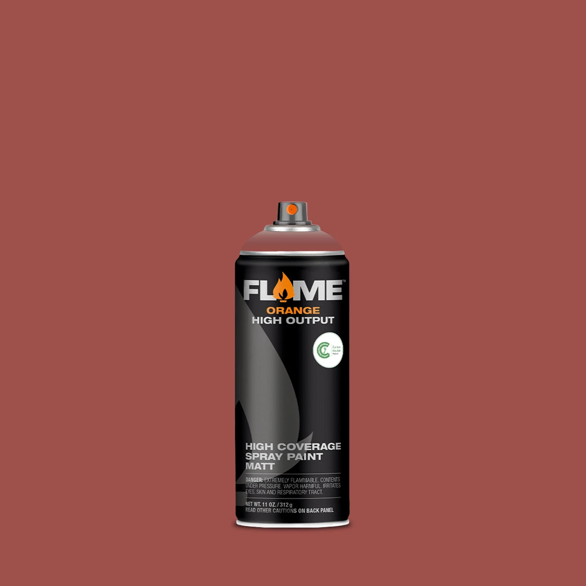 Flame Orange 400ML - Image 27