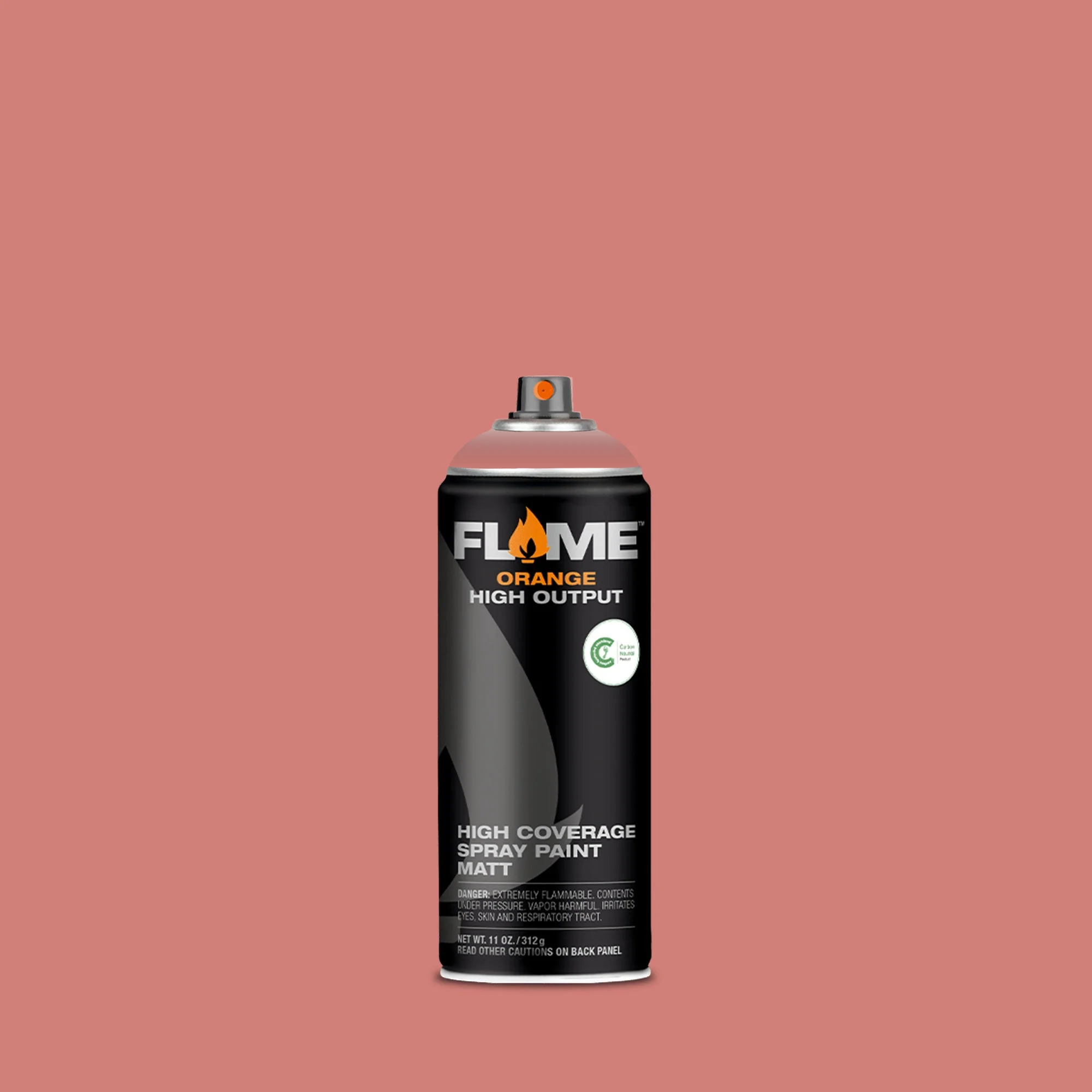 Flame Orange 400ML - Image 28