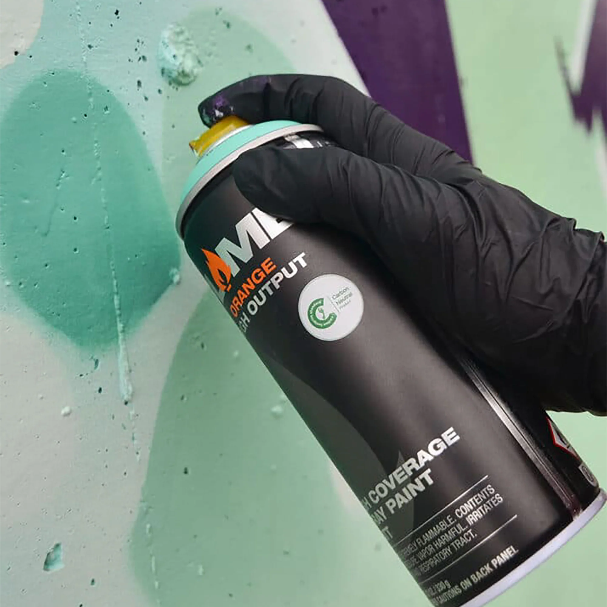 Flame Orange 400ML - Image 3