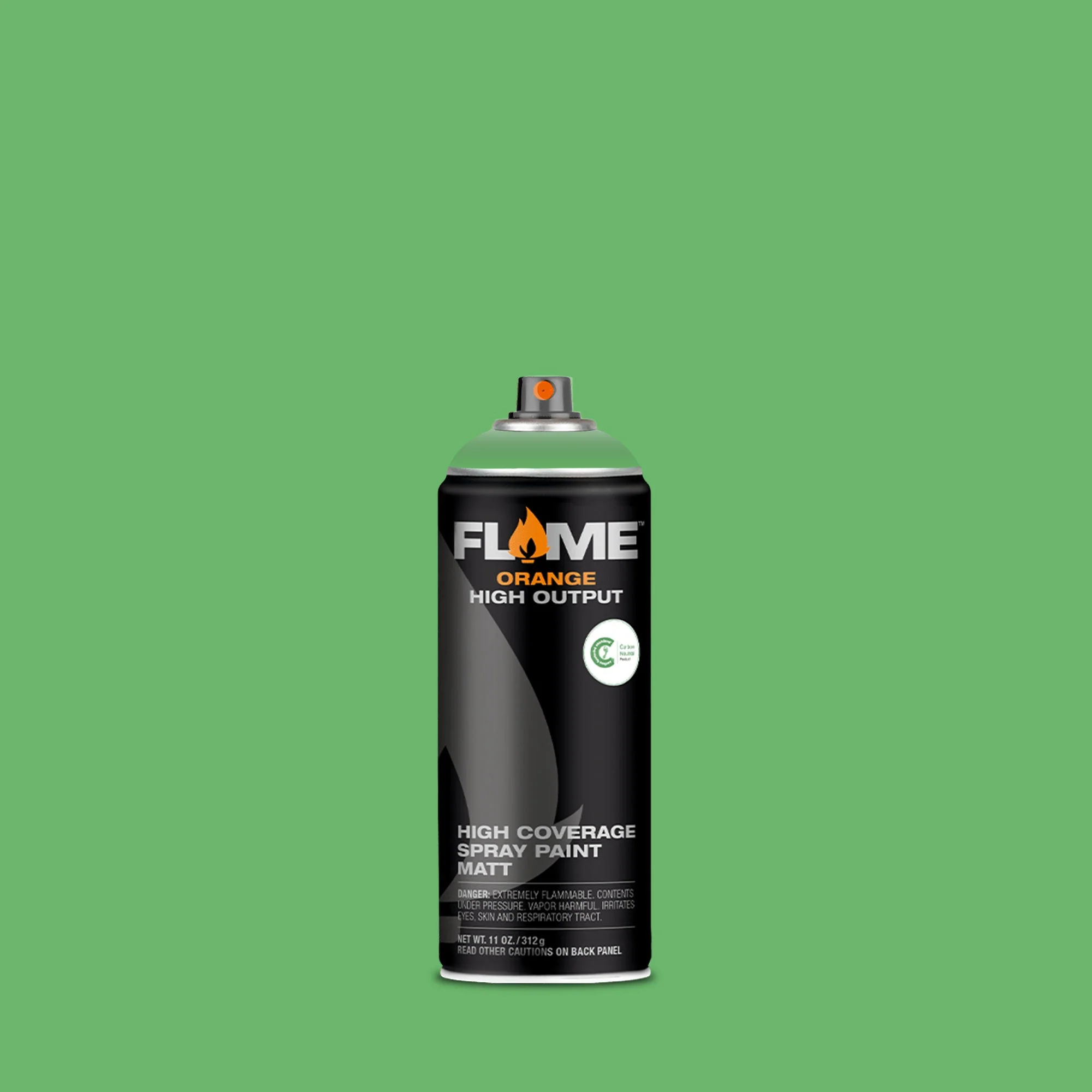 Flame Orange 400ML - Image 32