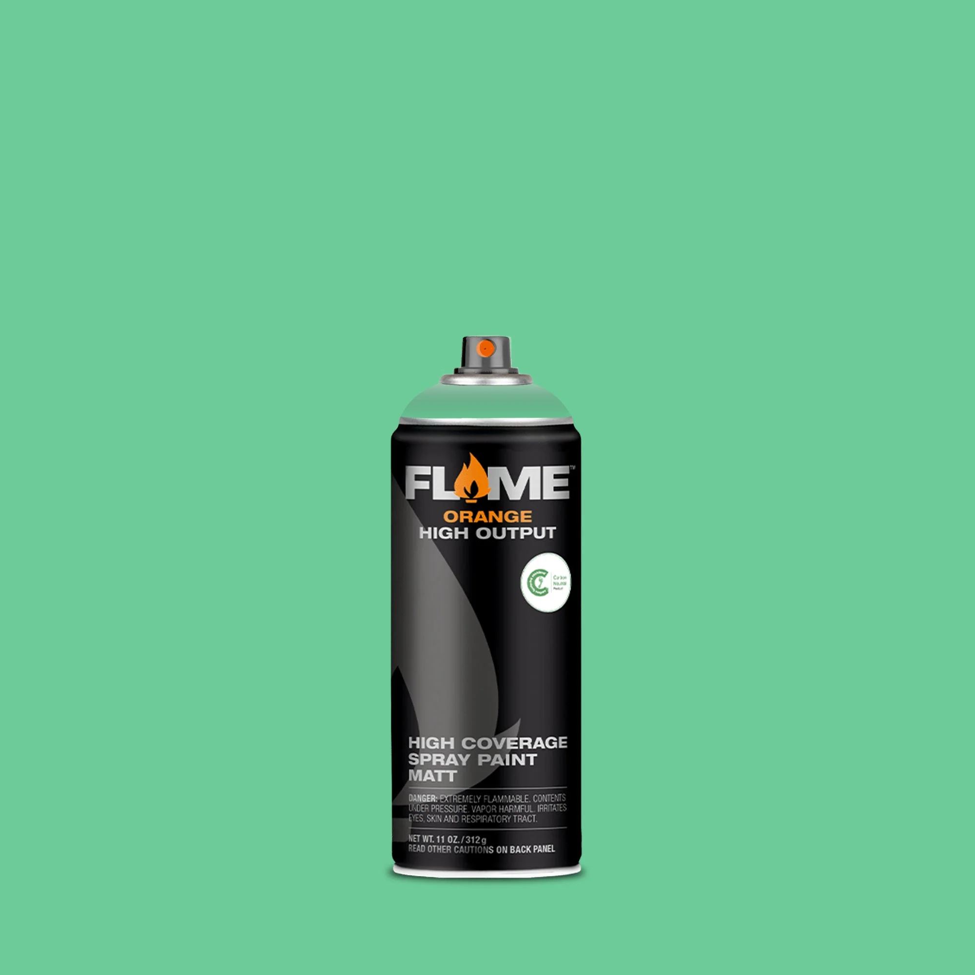 Flame Orange 400ML - Image 33