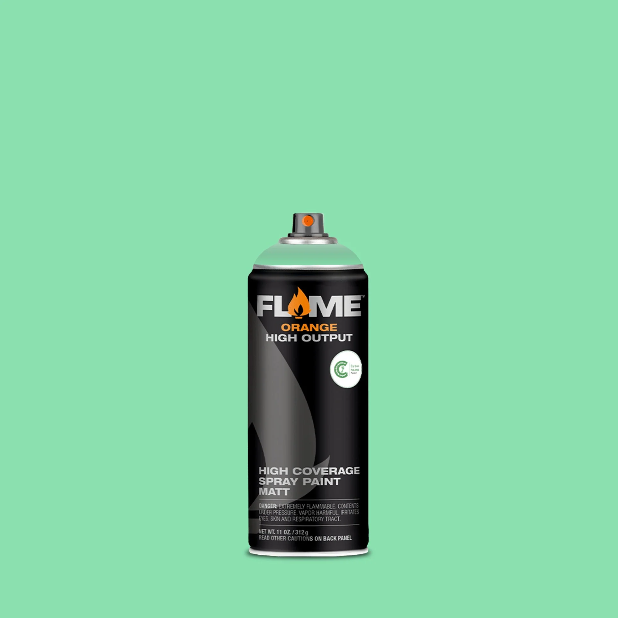 Flame Orange 400ML - Image 34