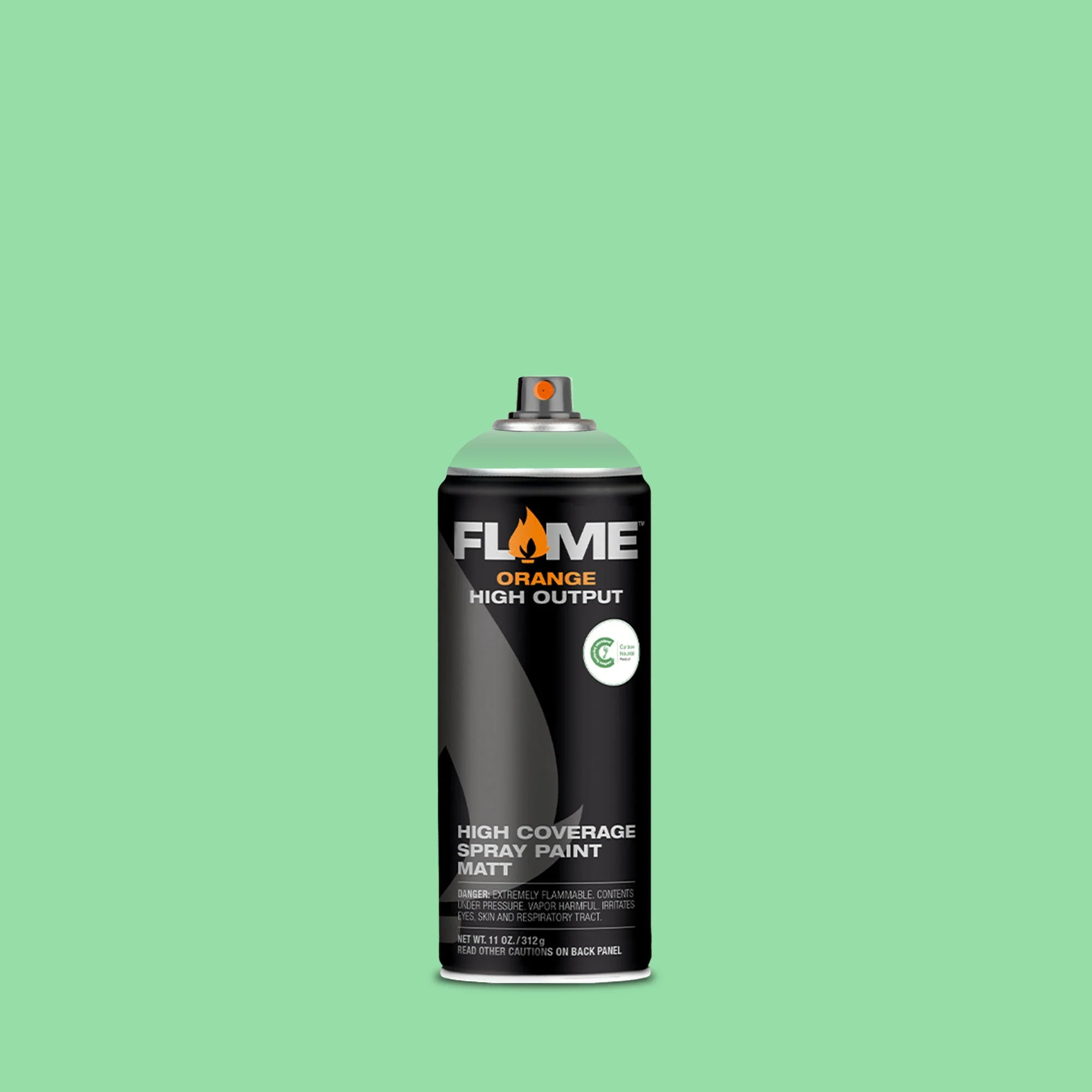 Flame Orange 400ML - Image 35
