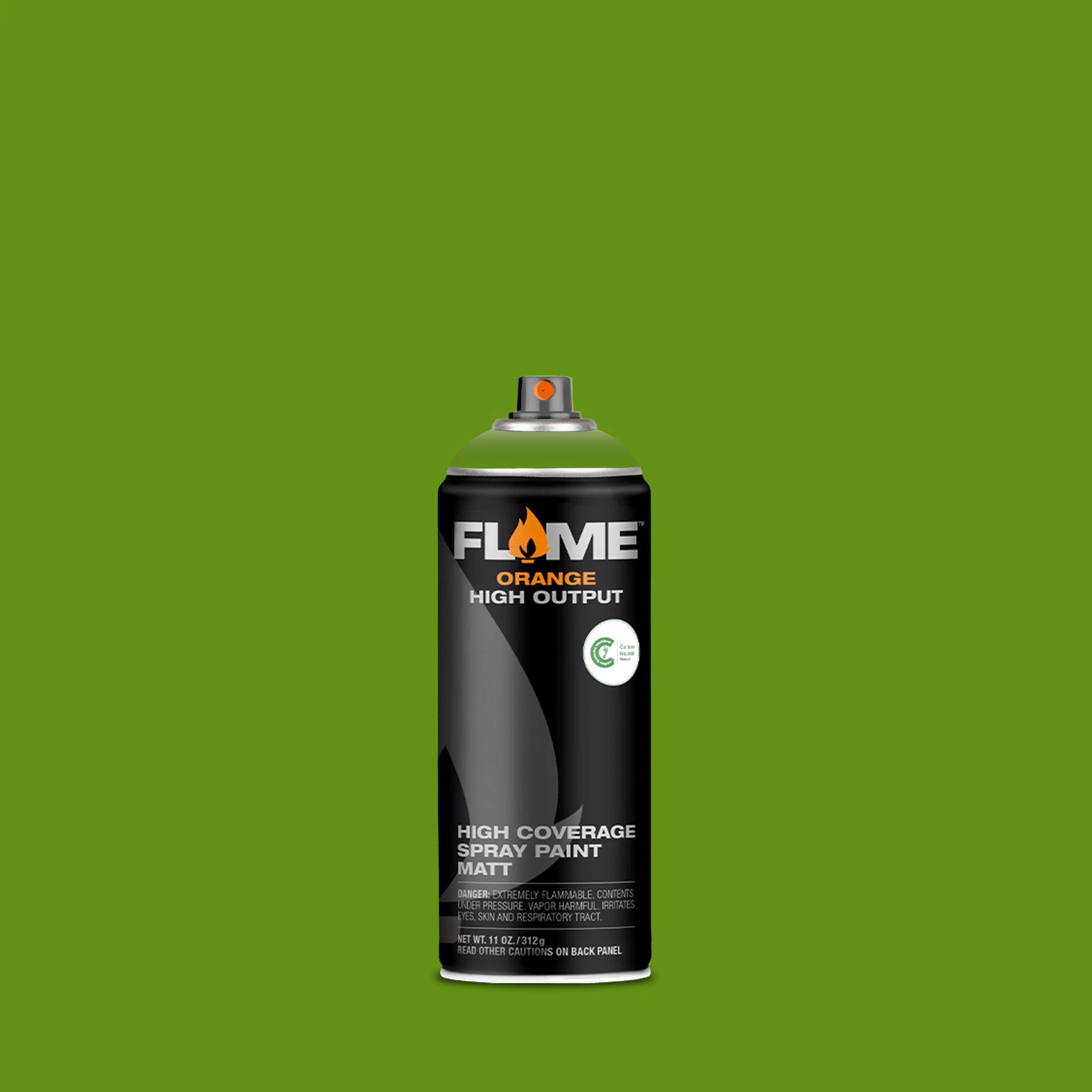 Flame Orange 400ML - Image 36