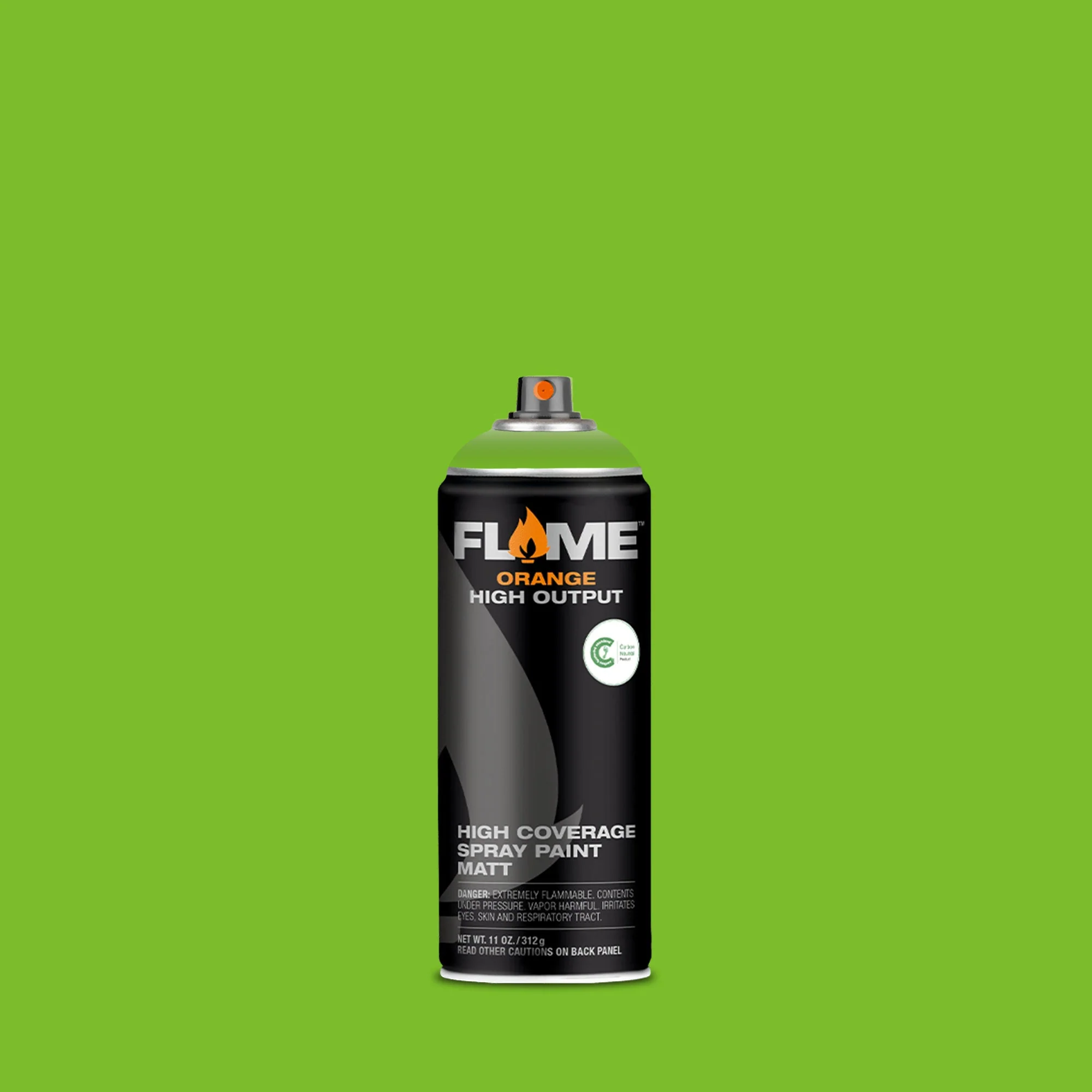 Flame Orange 400ML - Image 37