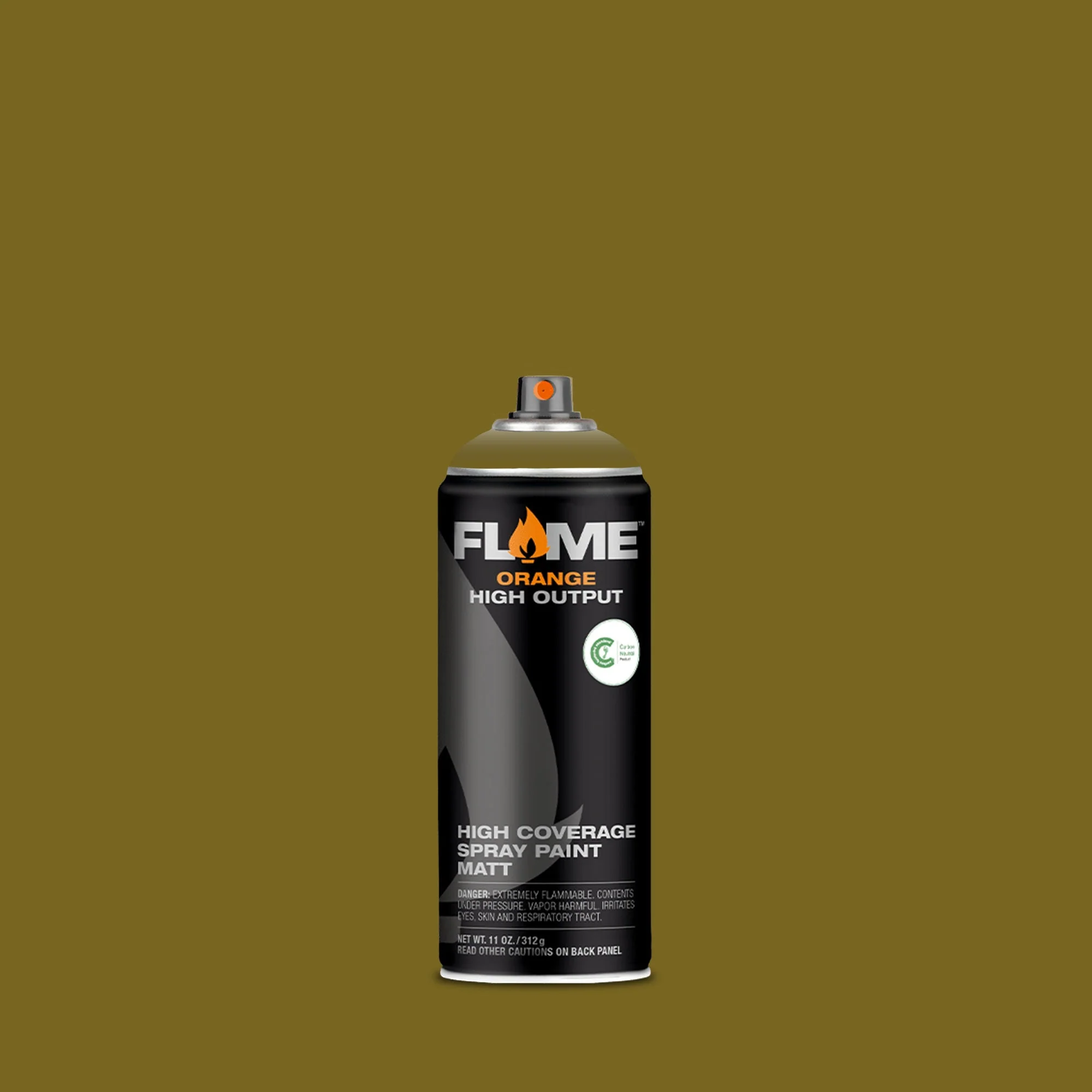 Flame Orange 400ML - Image 38