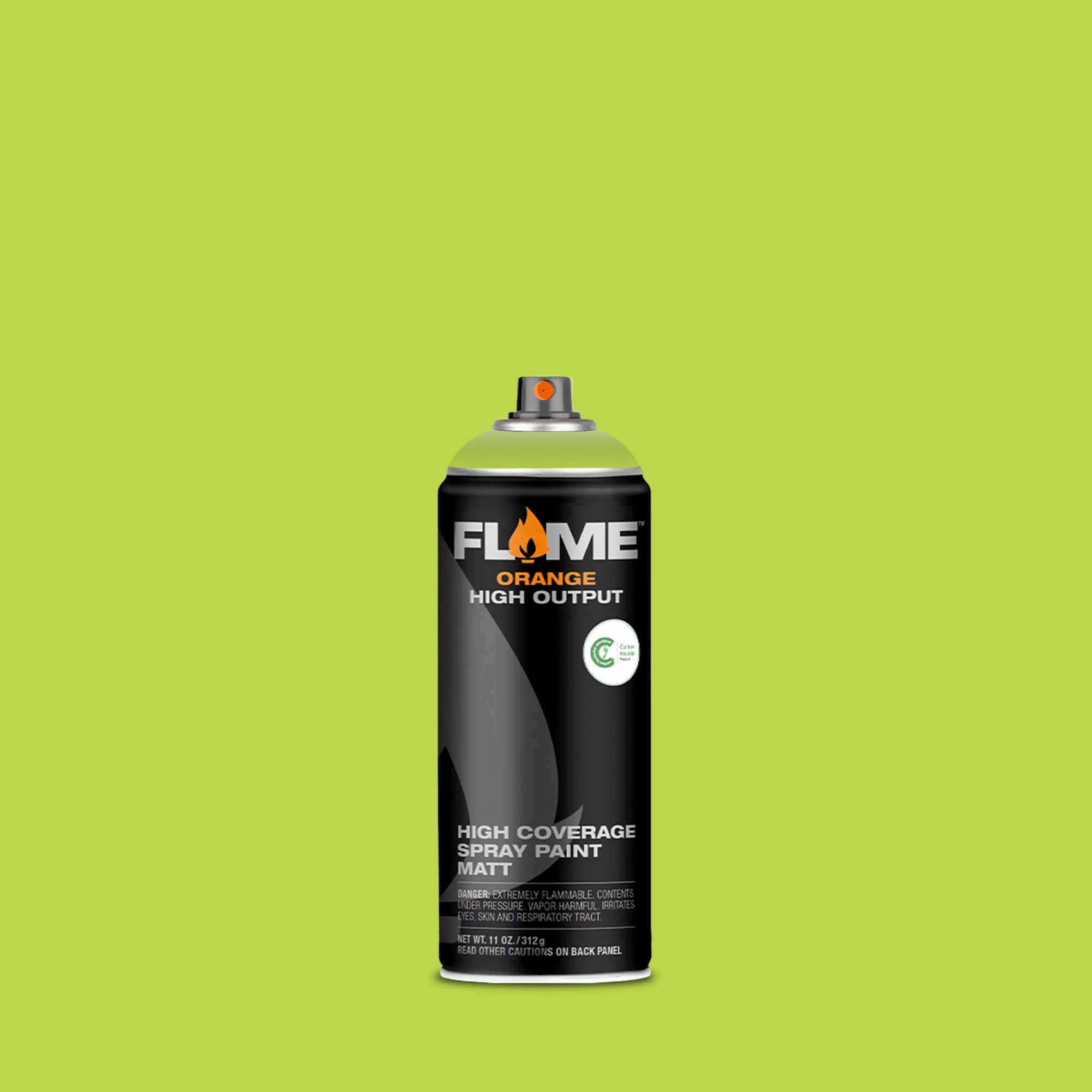 Flame Orange 400ML - Image 39