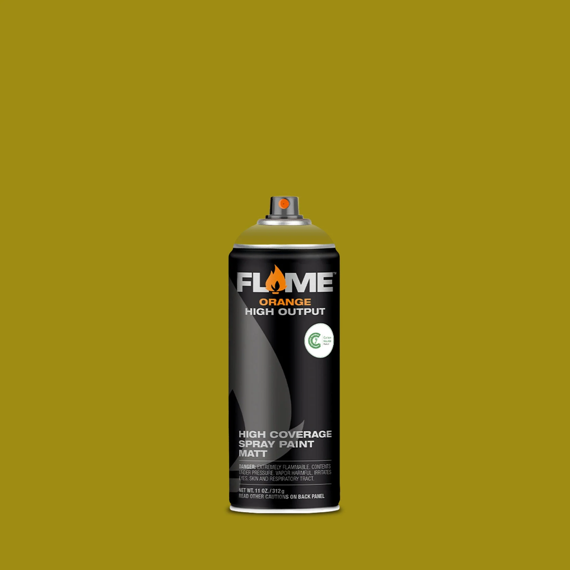 Flame Orange 400ML - Image 40