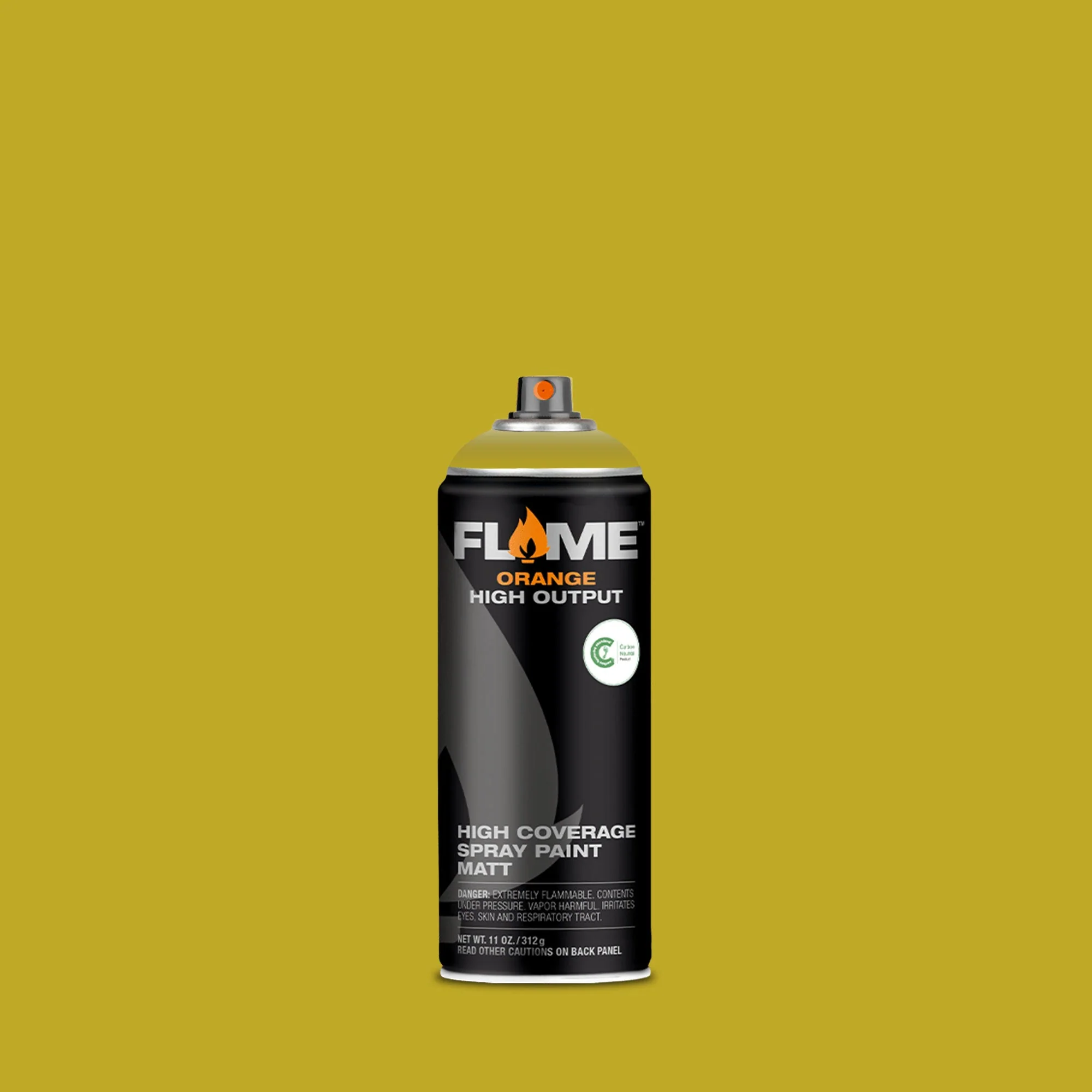 Flame Orange 400ML - Image 41