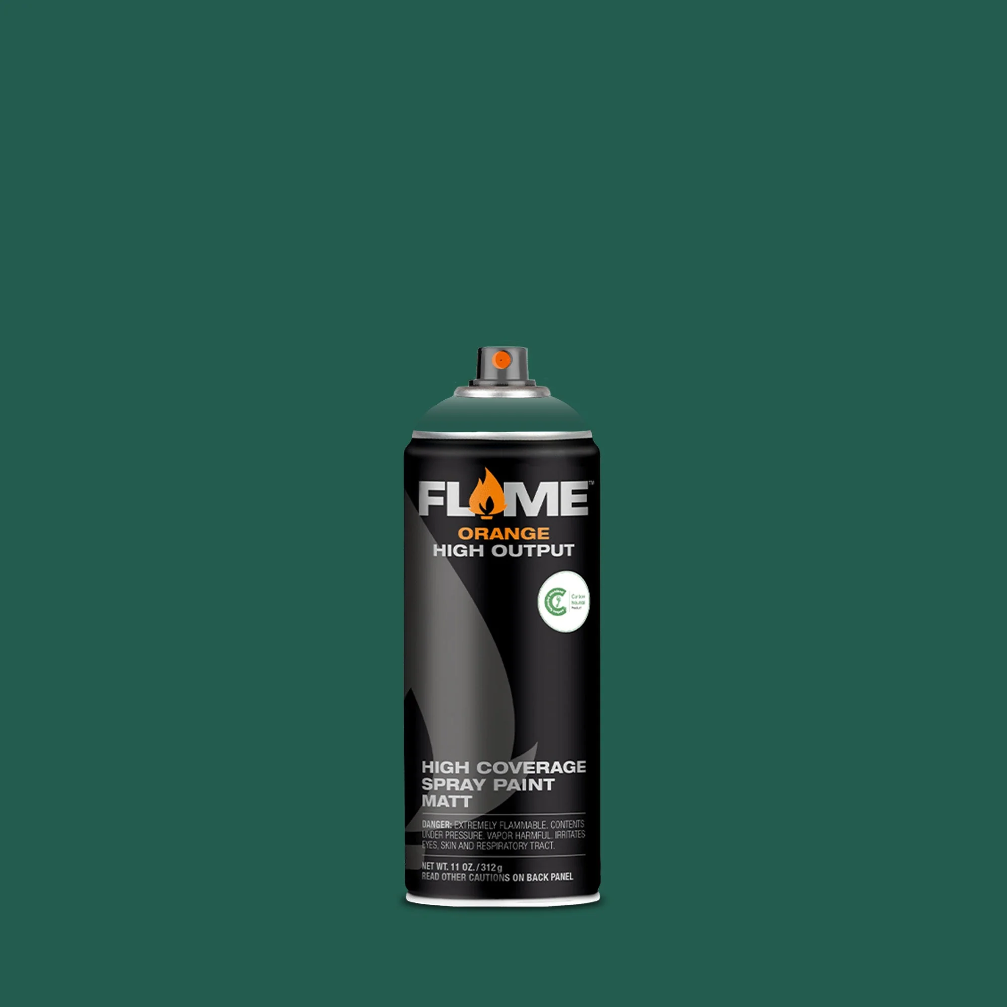 Flame Orange 400ML - Image 42