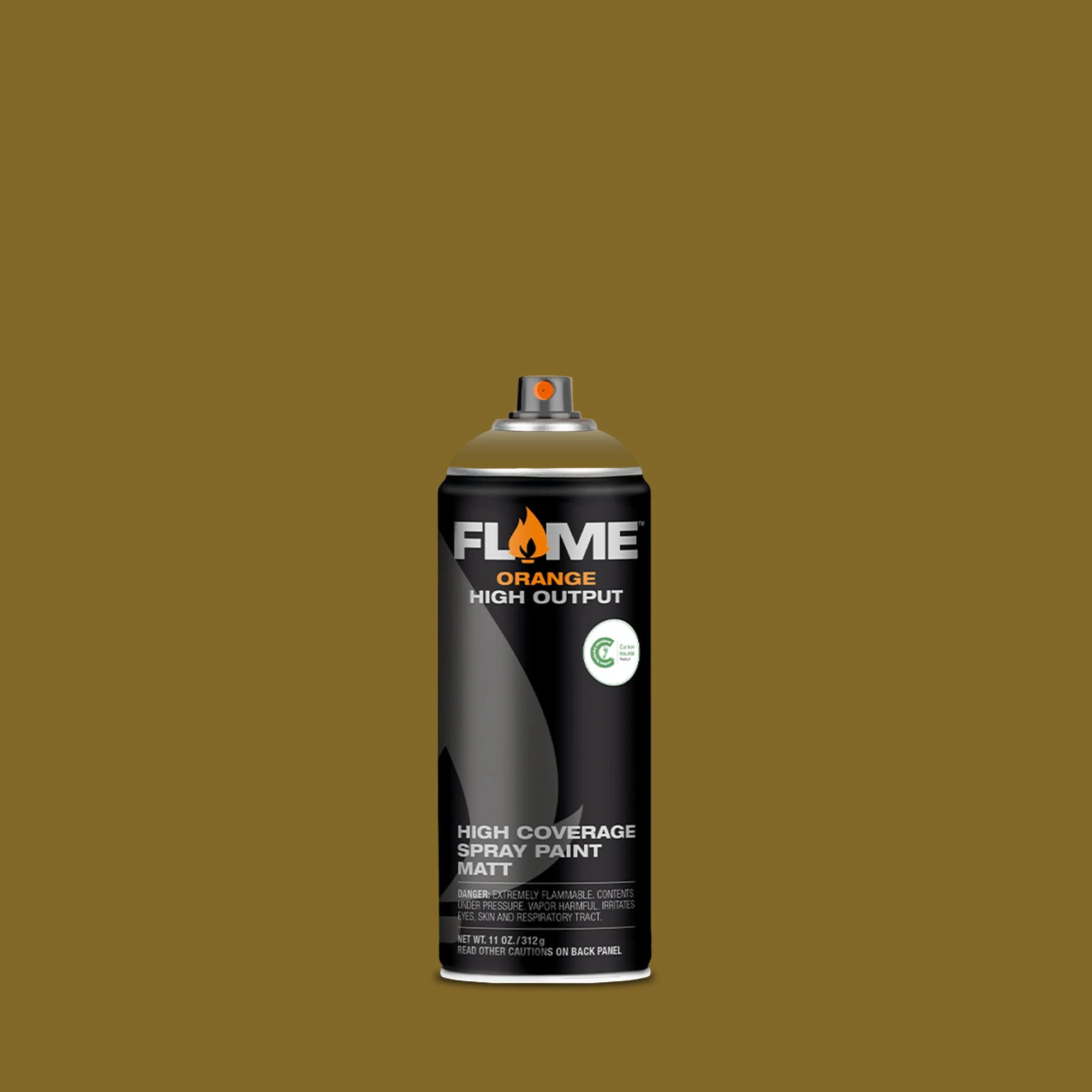 Flame Orange 400ML - Image 43