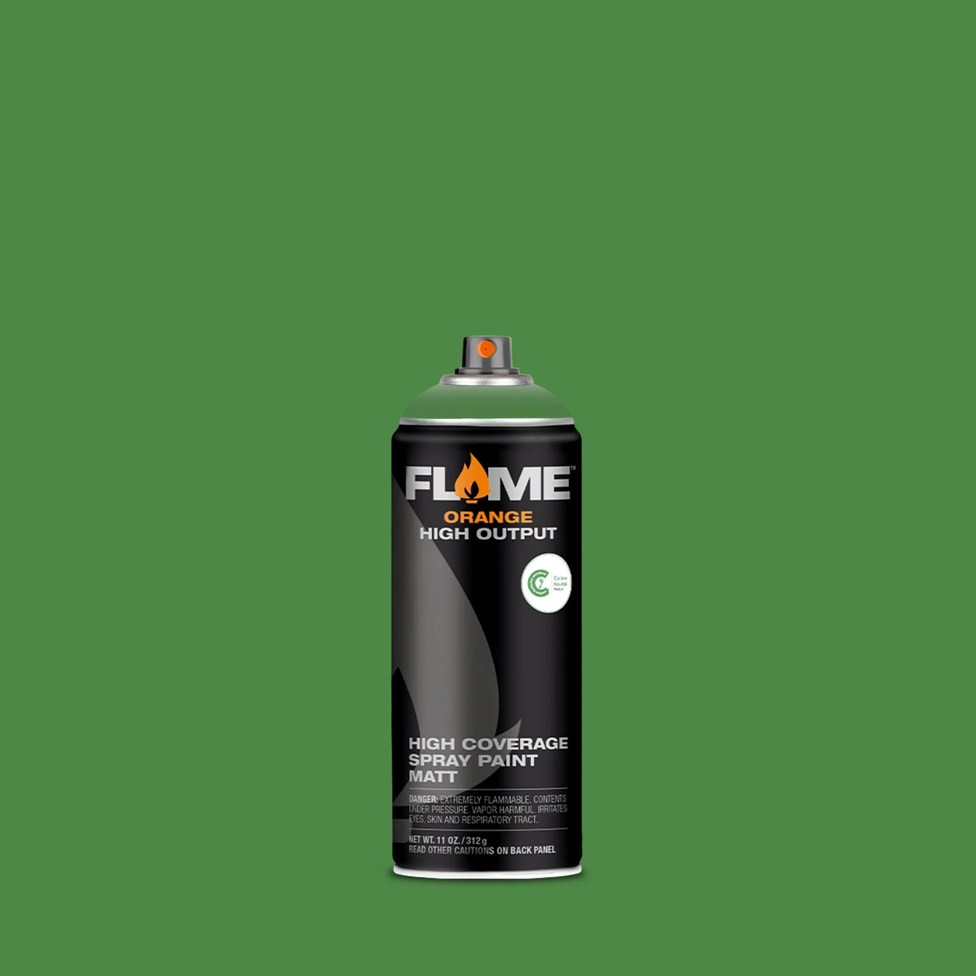 Flame Orange 400ML - Image 44