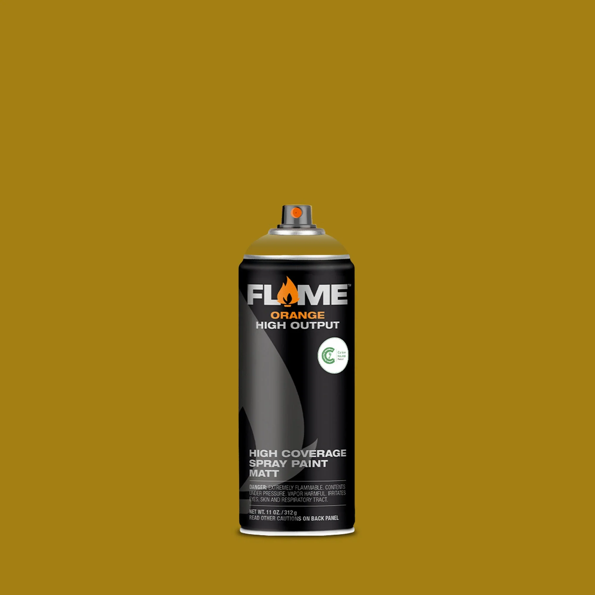 Flame Orange 400ML - Image 45