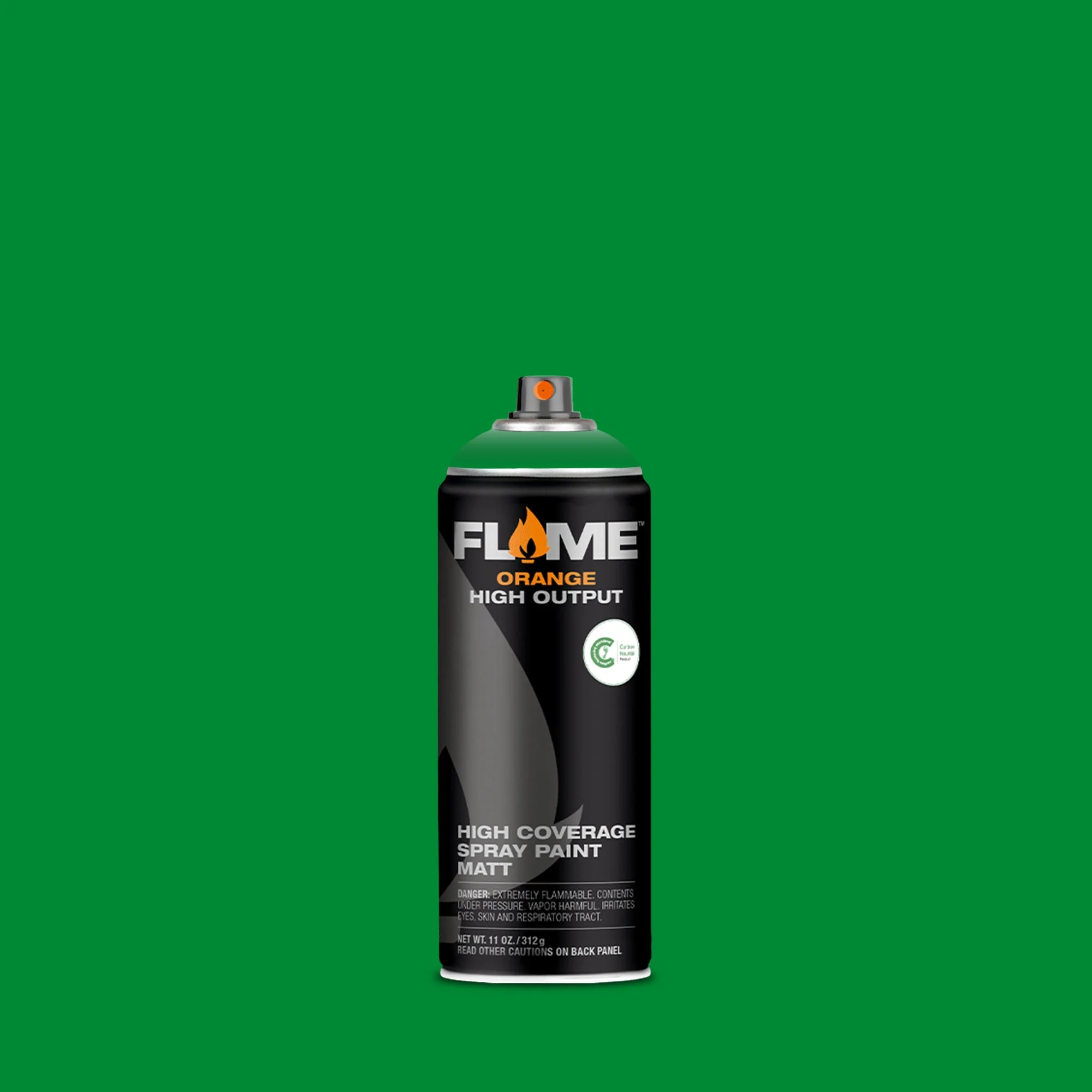 Flame Orange 400ML - Image 46