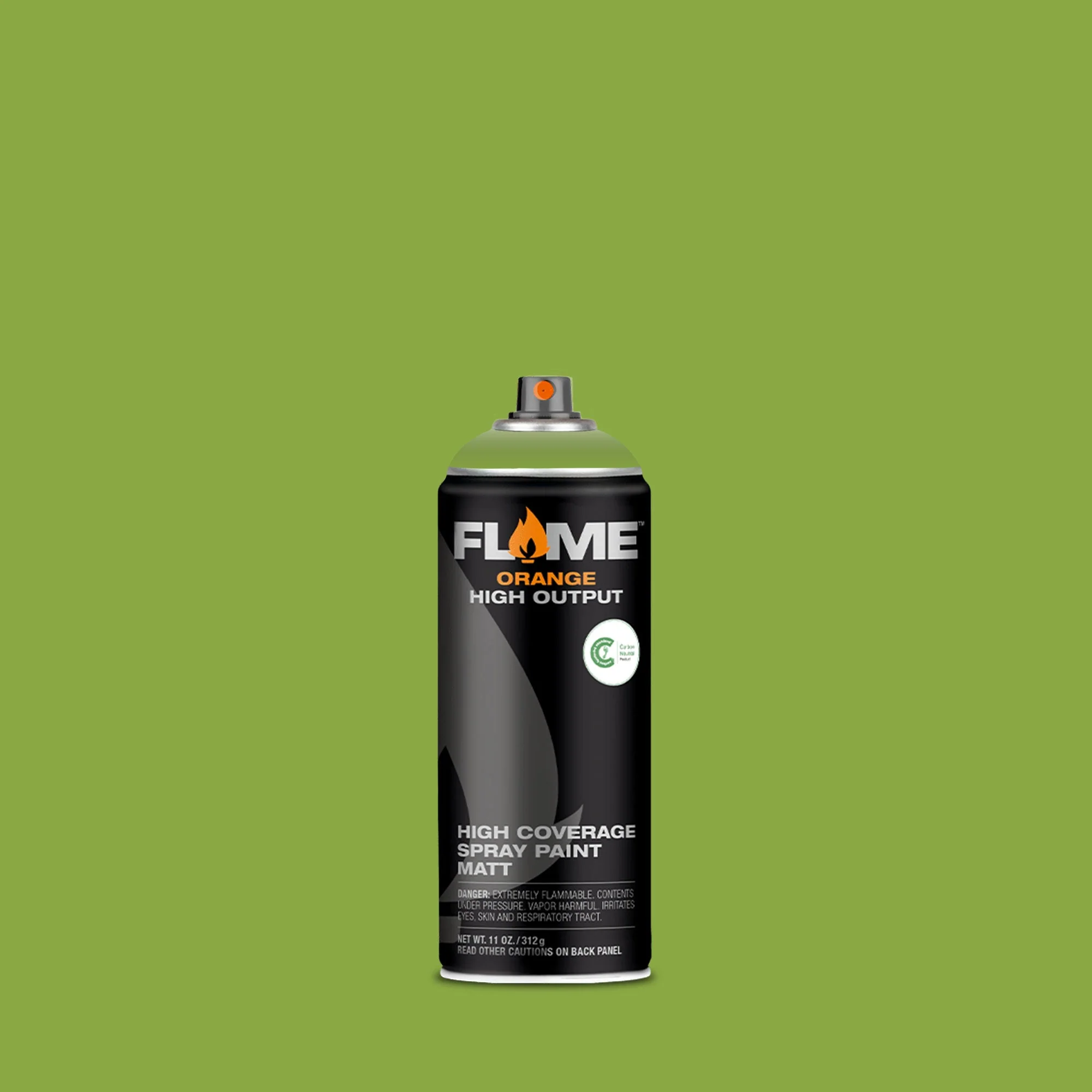 Flame Orange 400ML - Image 47