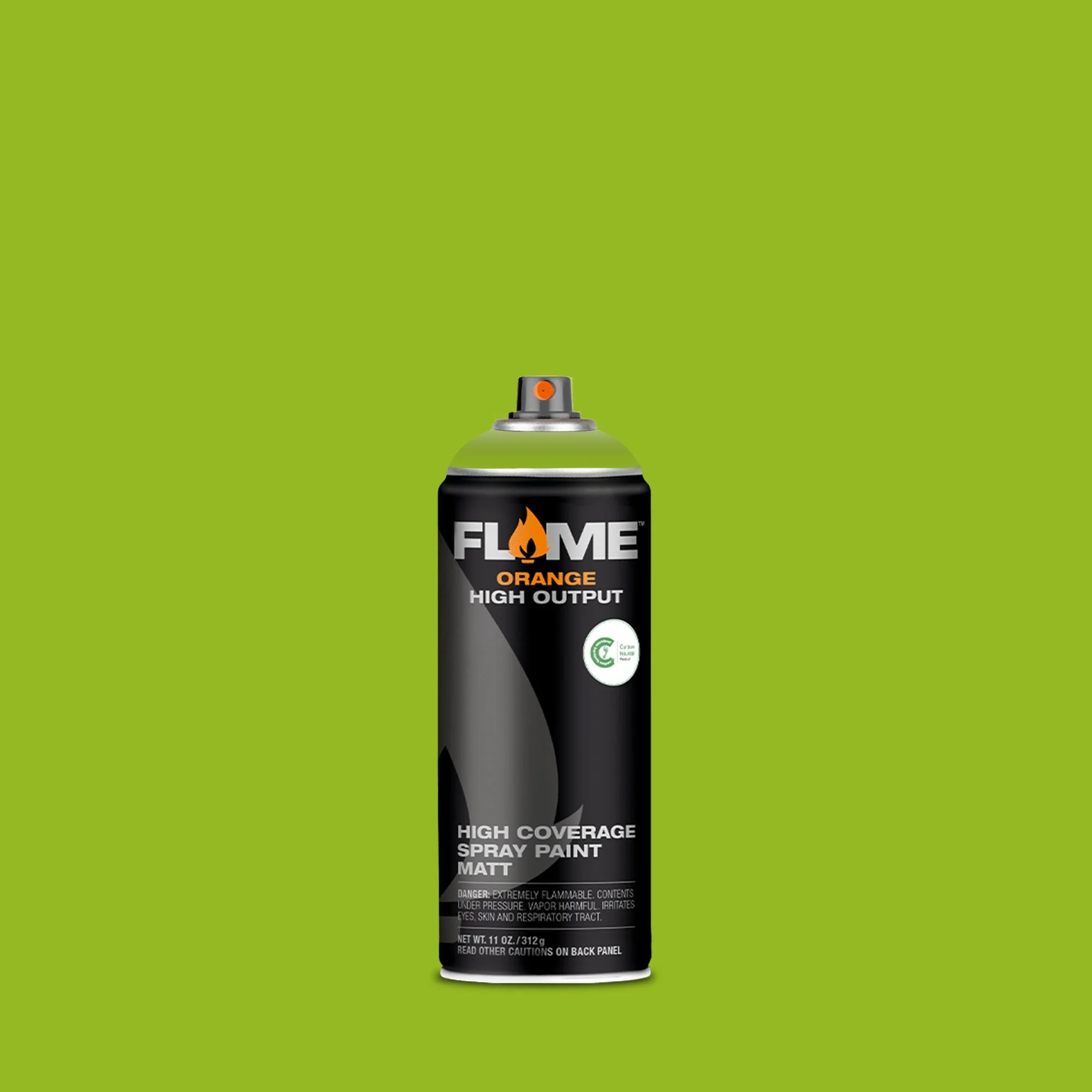 Flame Orange 400ML - Image 48