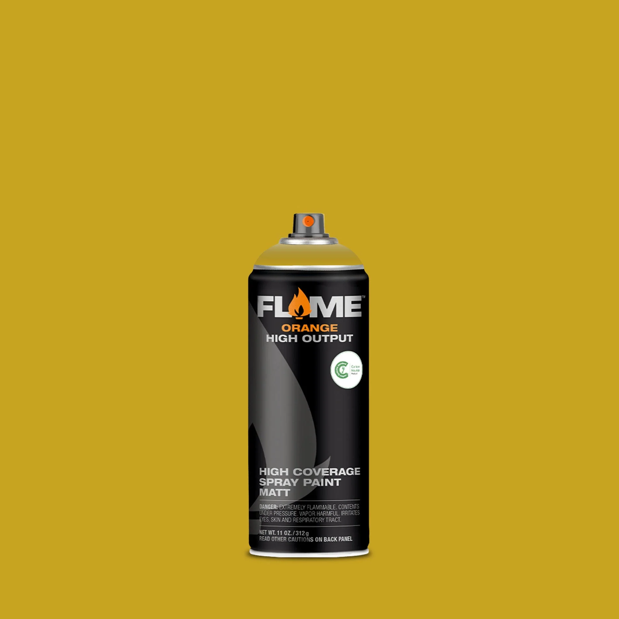 Flame Orange 400ML - Image 49