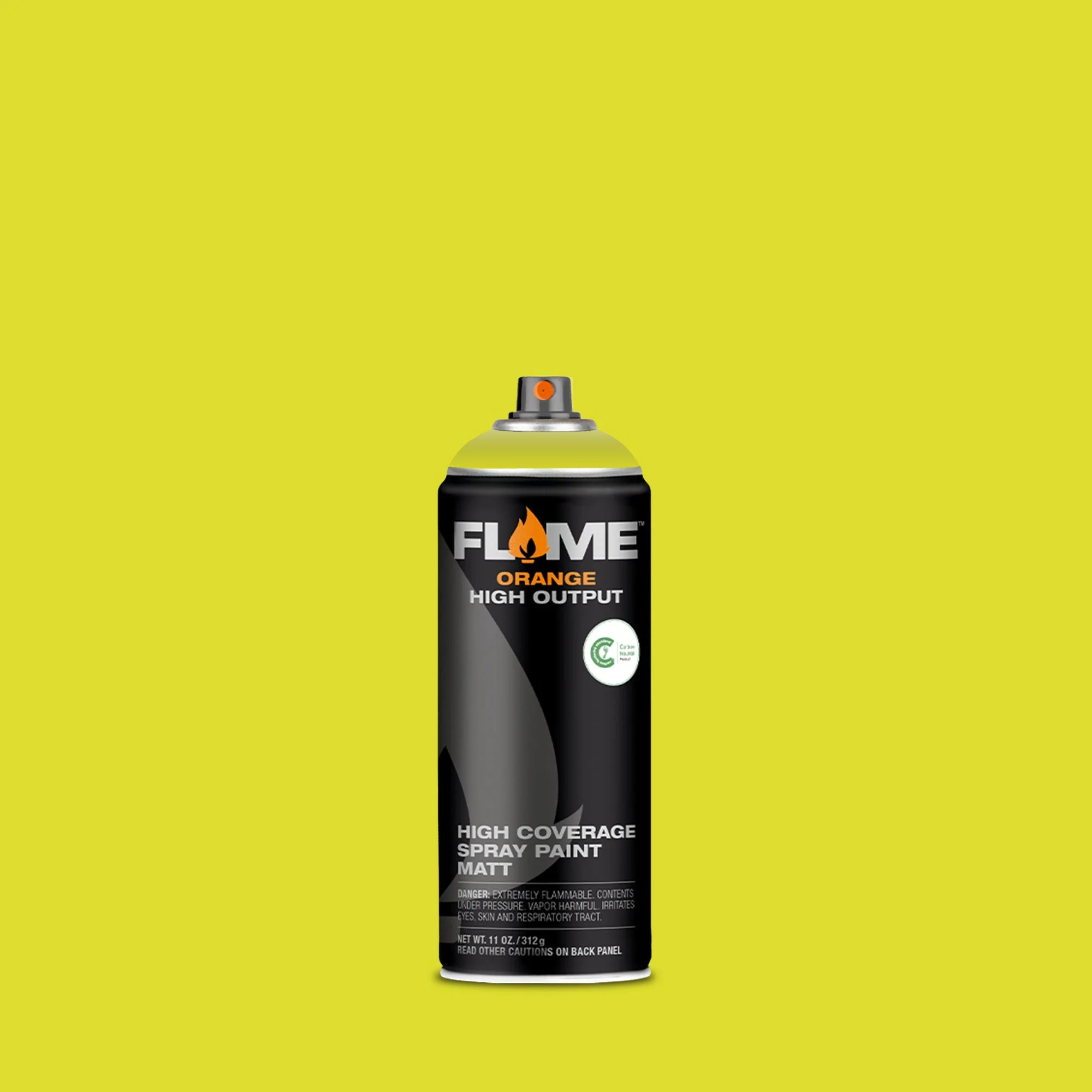 Flame Orange 400ML - Image 51