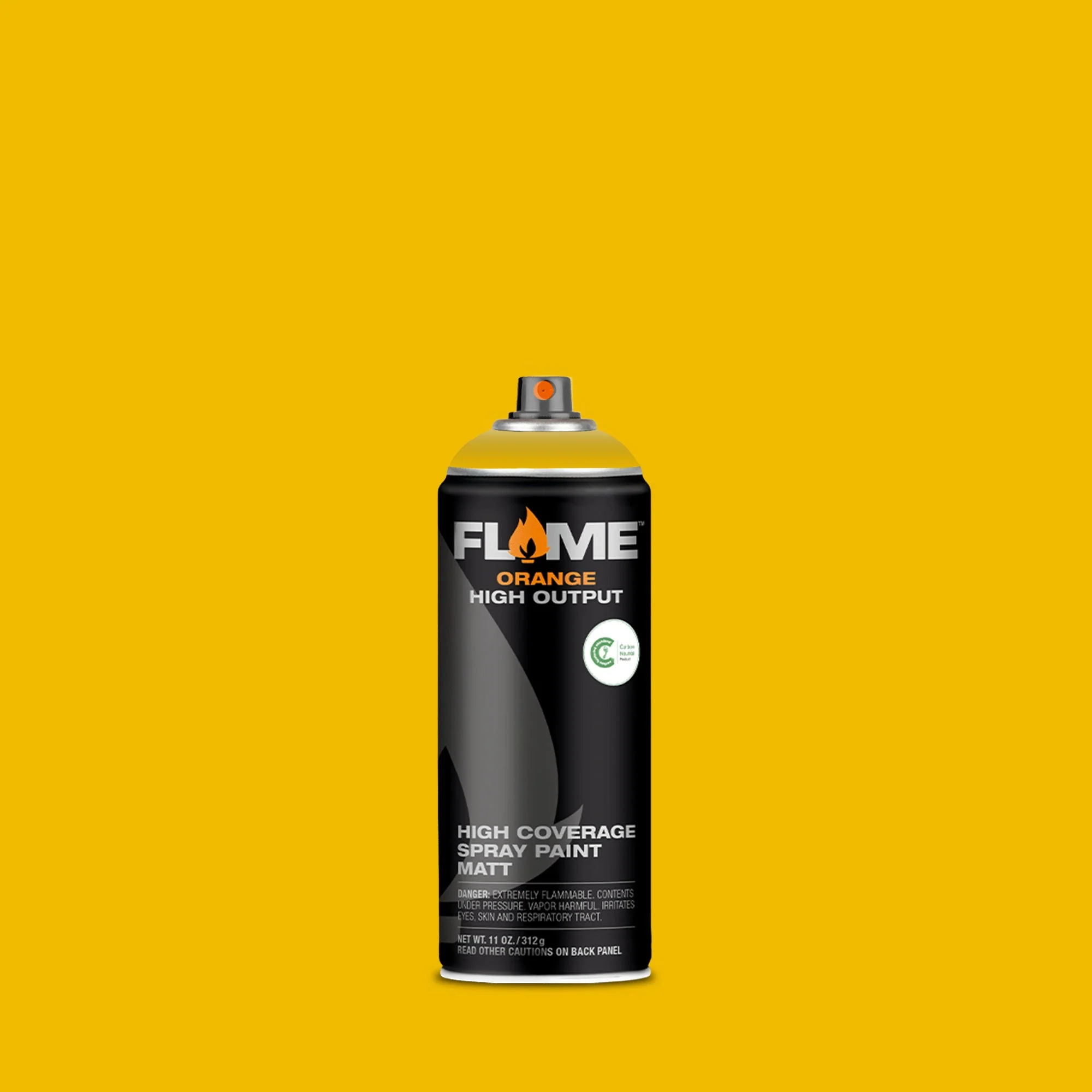 Flame Orange 400ML - Image 52