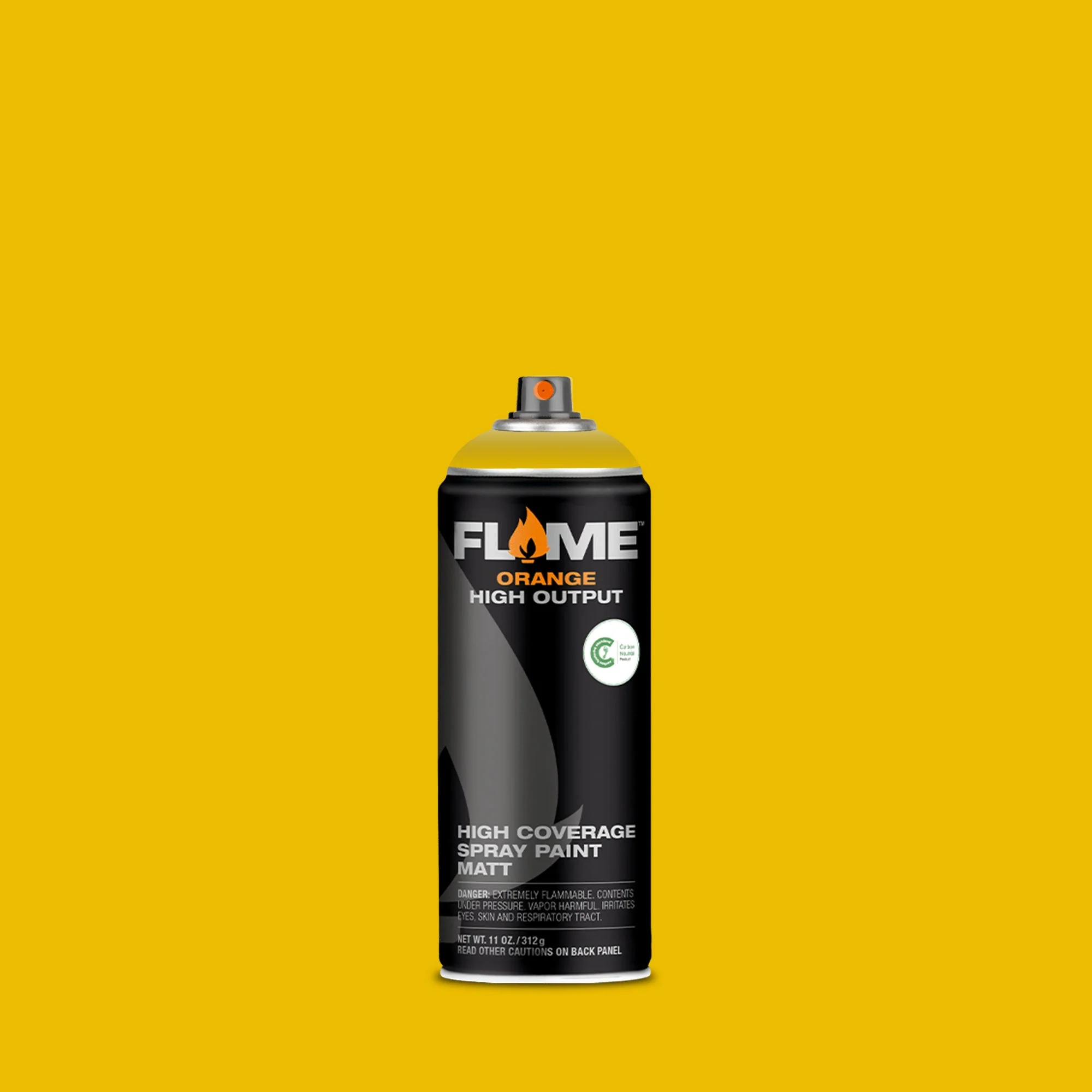 Flame Orange 400ML - Image 53