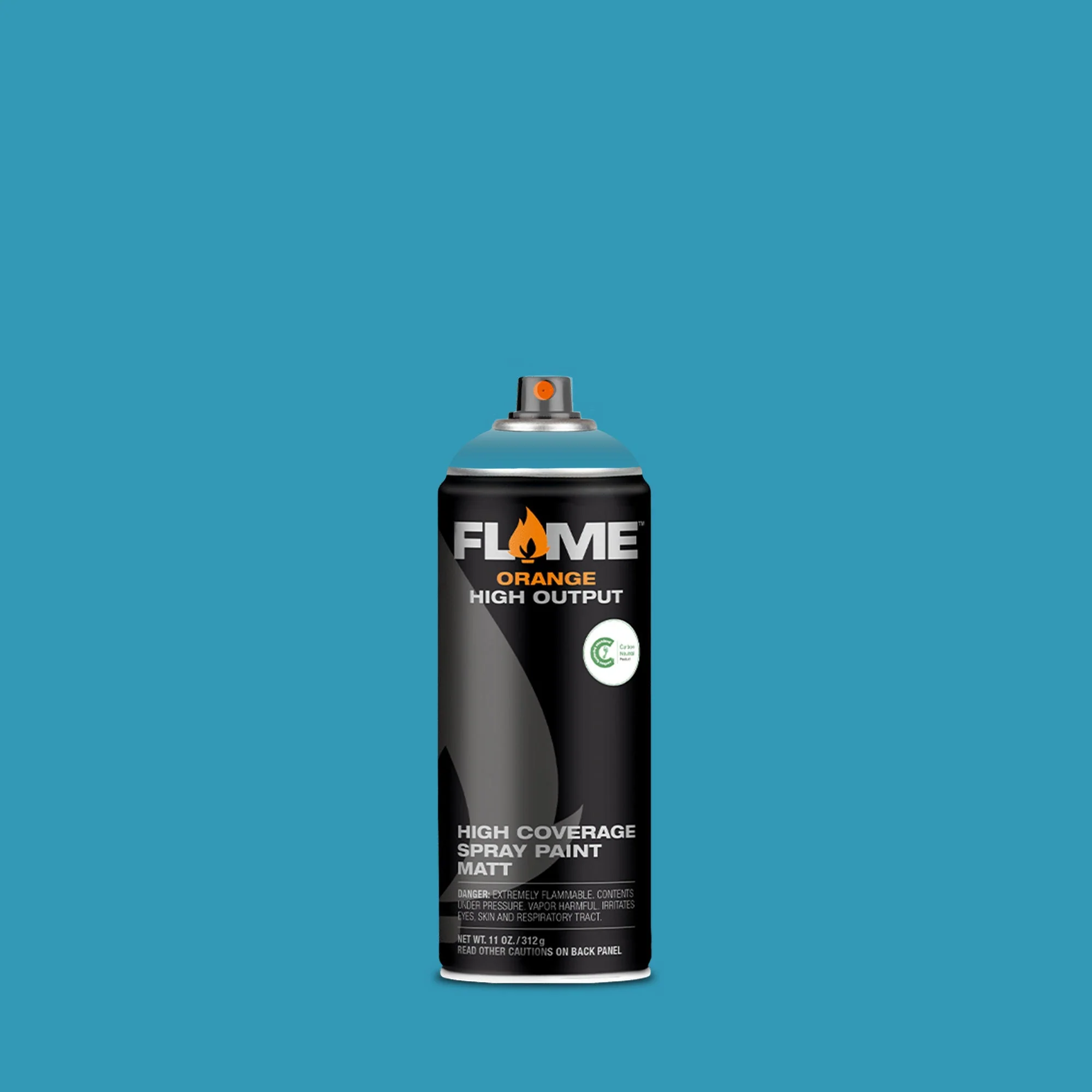 Flame Orange 400ML - Image 55