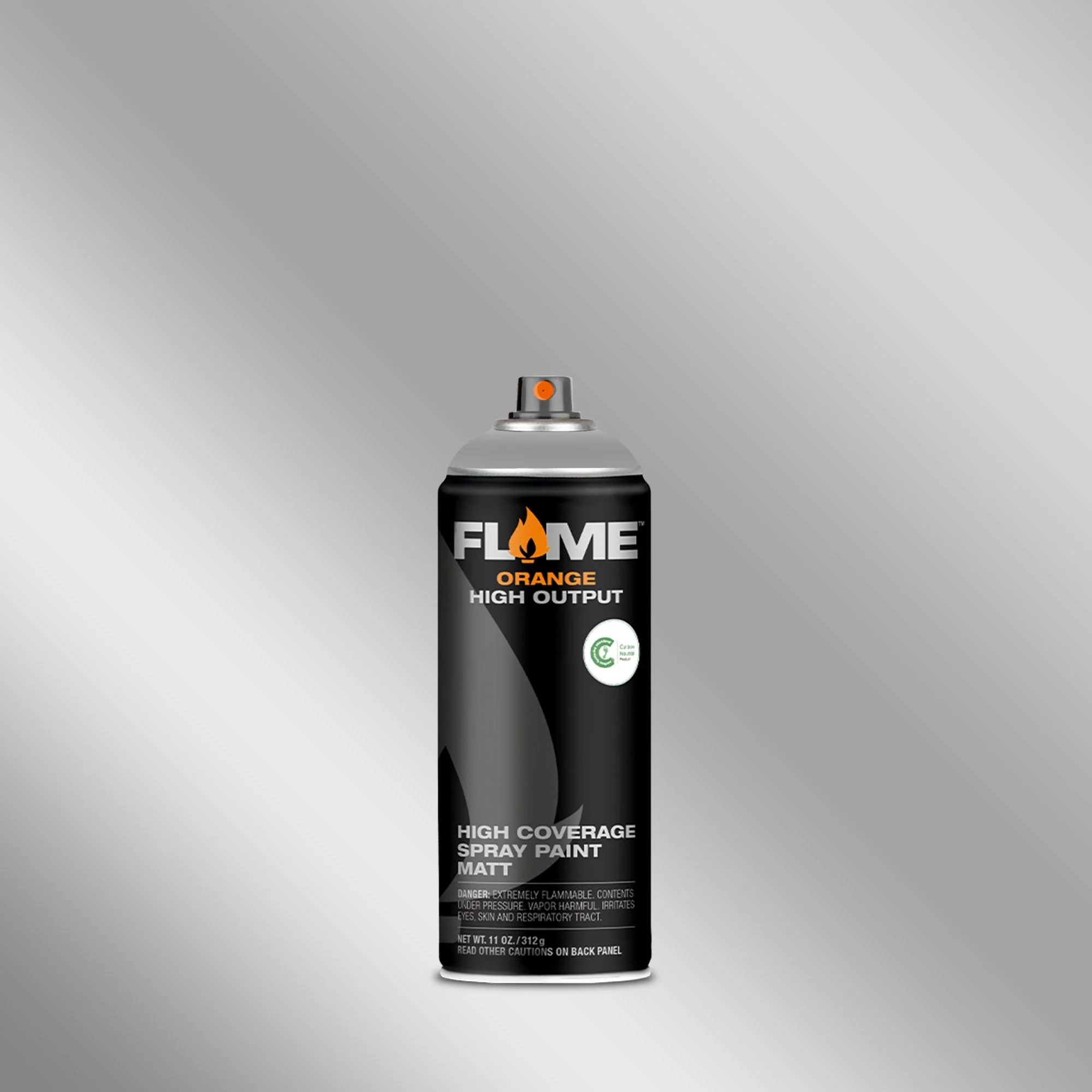 Flame Orange 400ML - Image 6