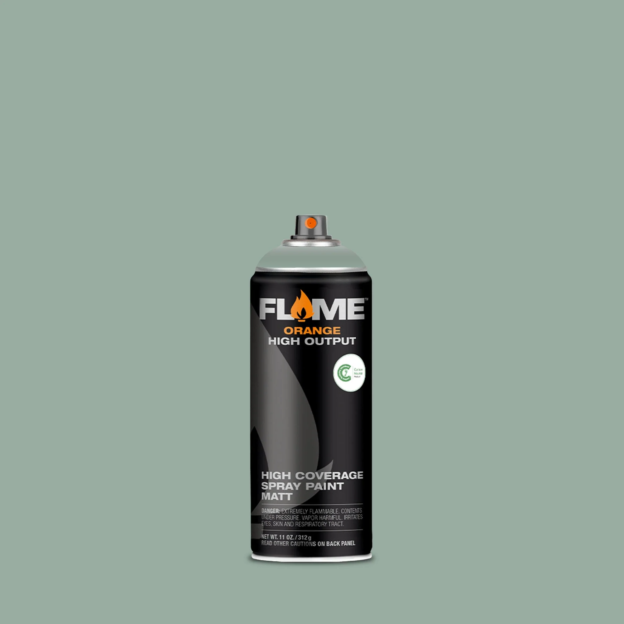 Flame Orange 400ML - Image 61