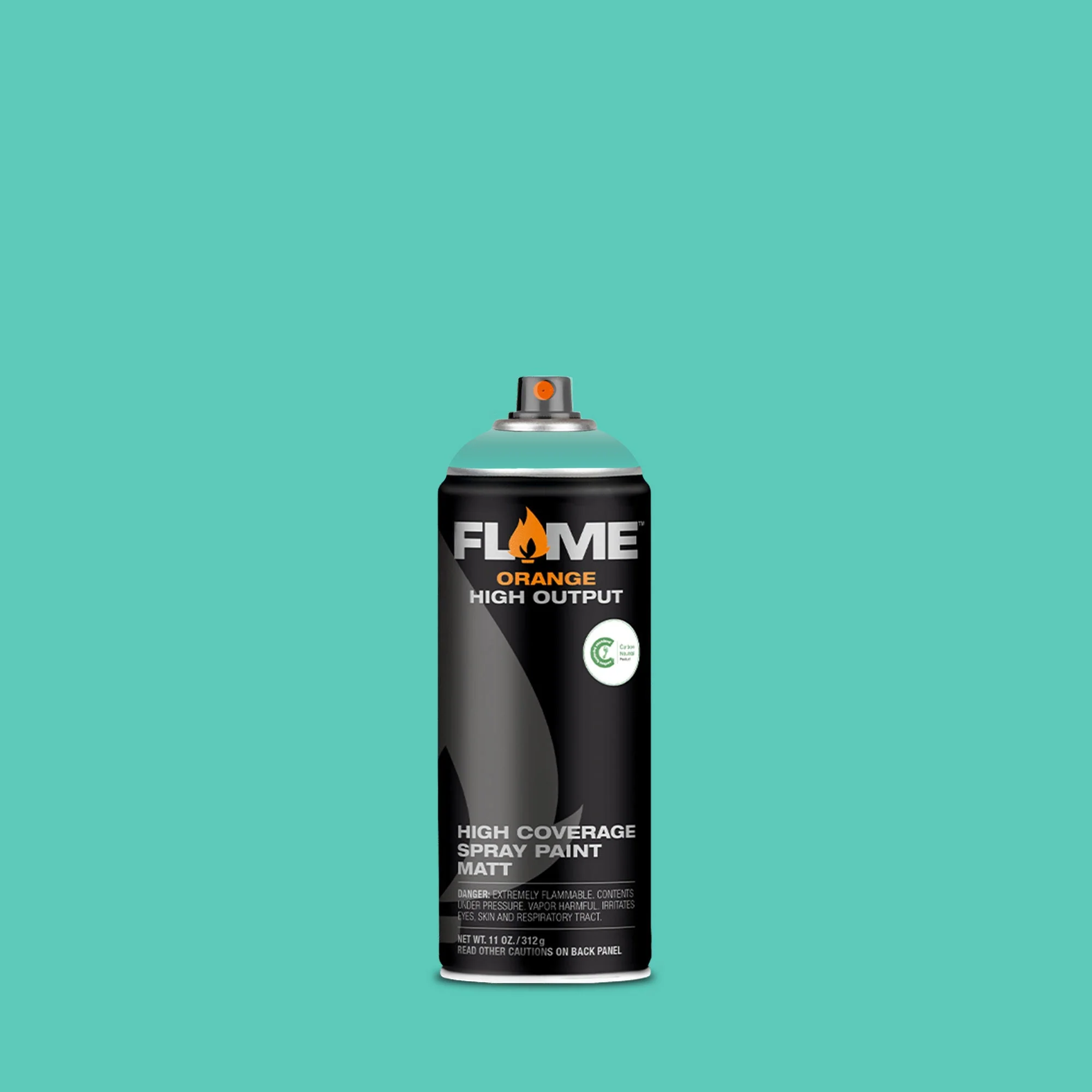 Flame Orange 400ML - Image 65