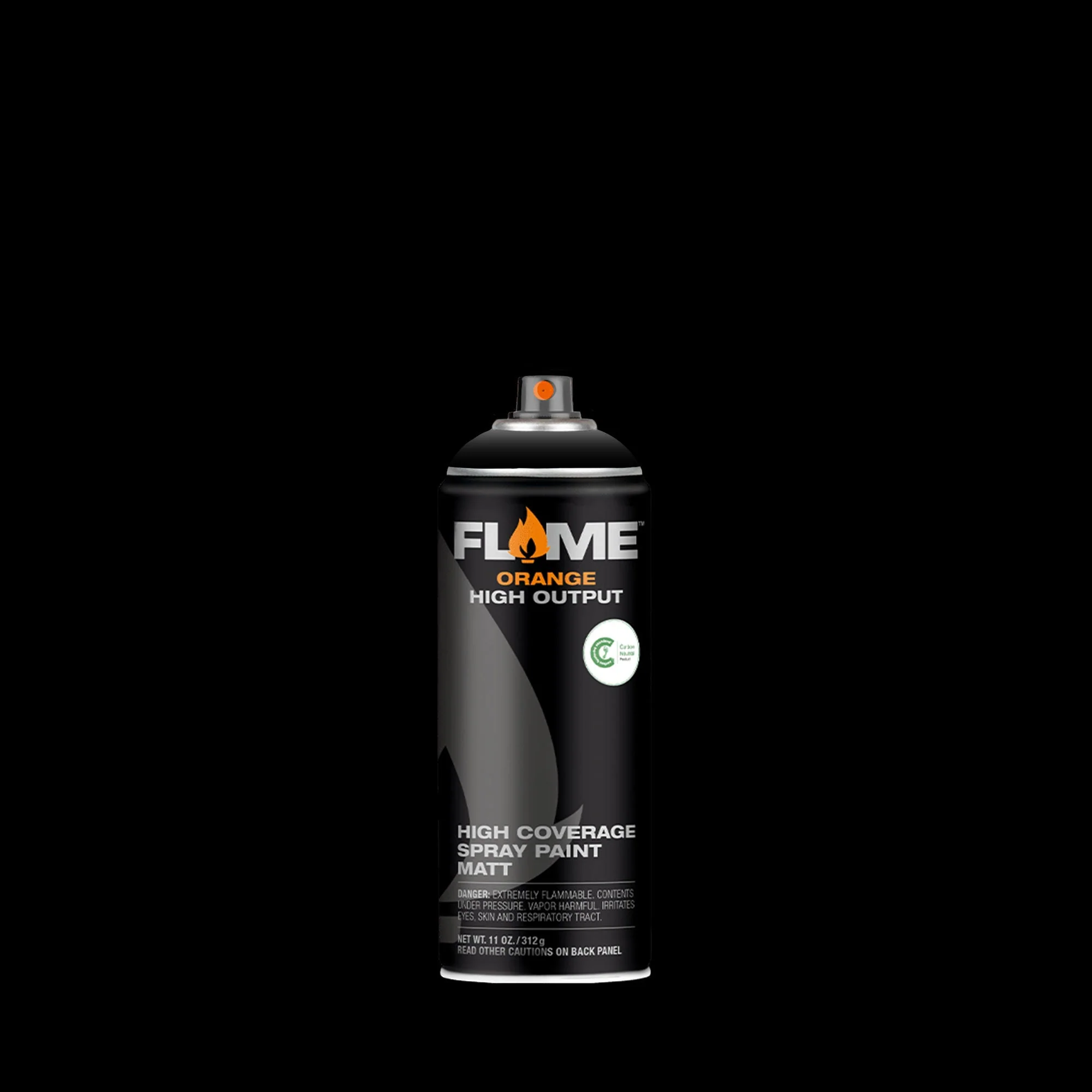 Flame Orange 400ML - Image 7