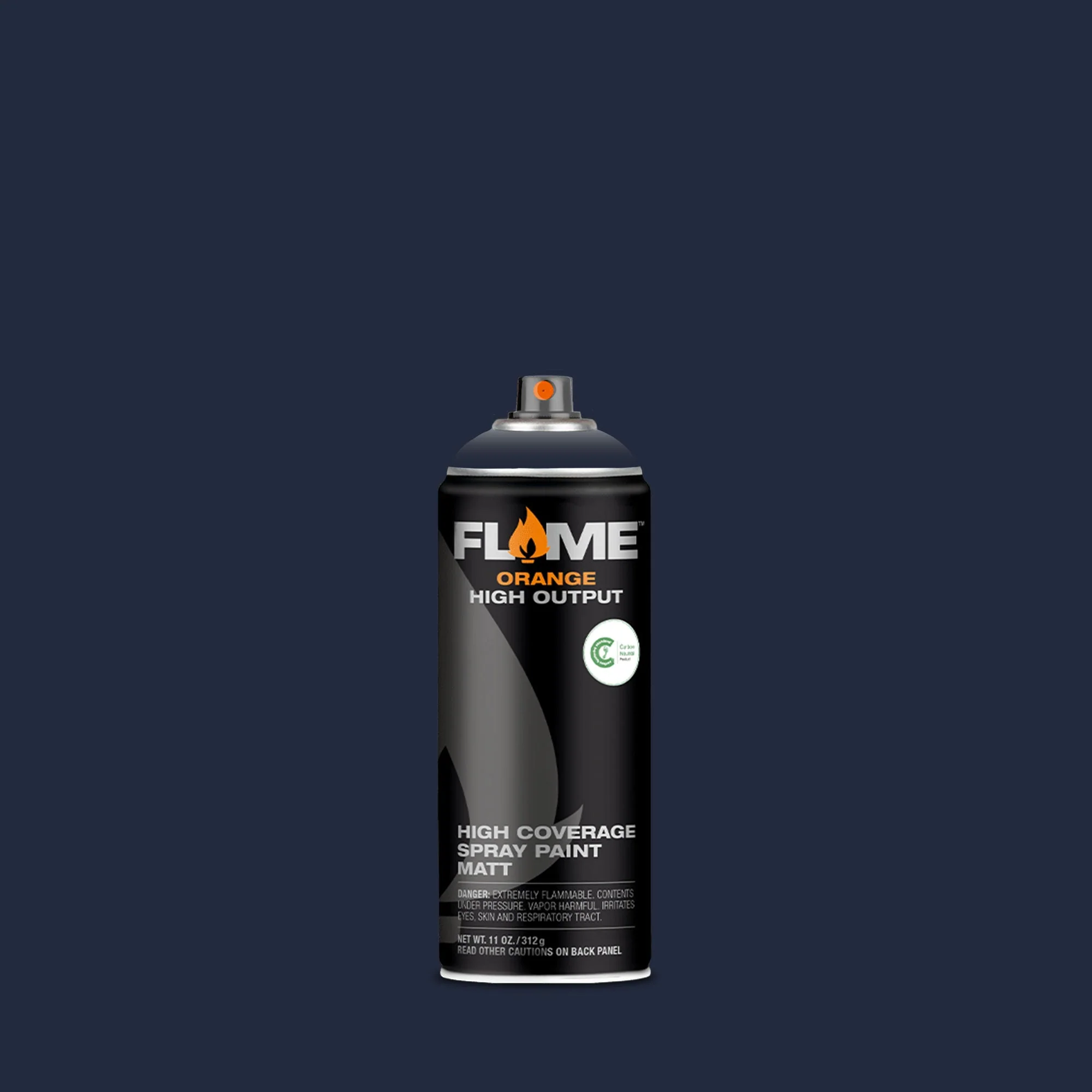 Flame Orange 400ML - Image 70