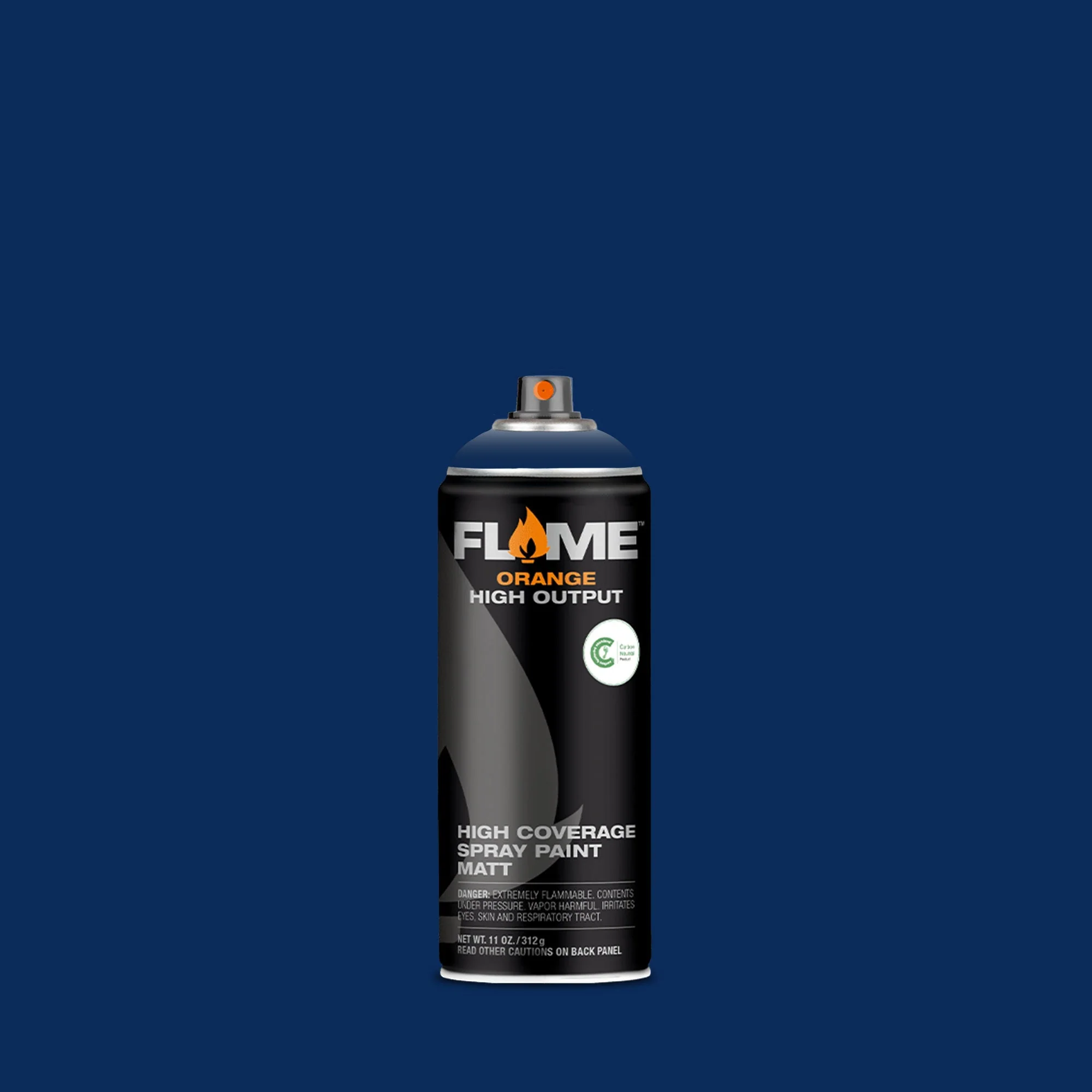 Flame Orange 400ML - Image 71