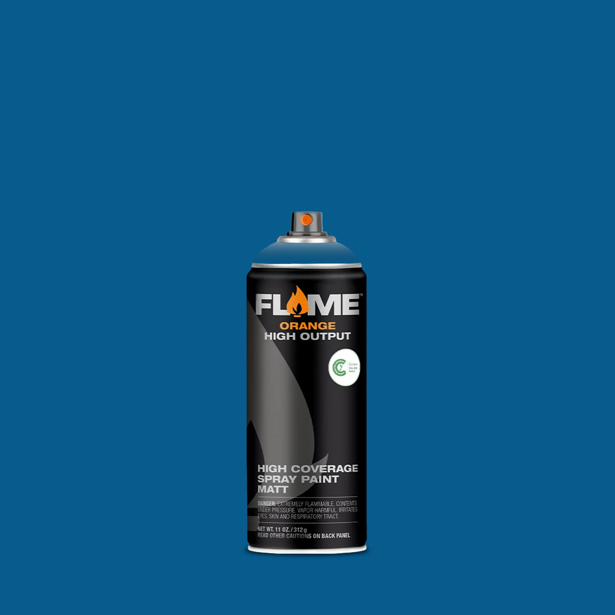 Flame Orange 400ML - Image 72