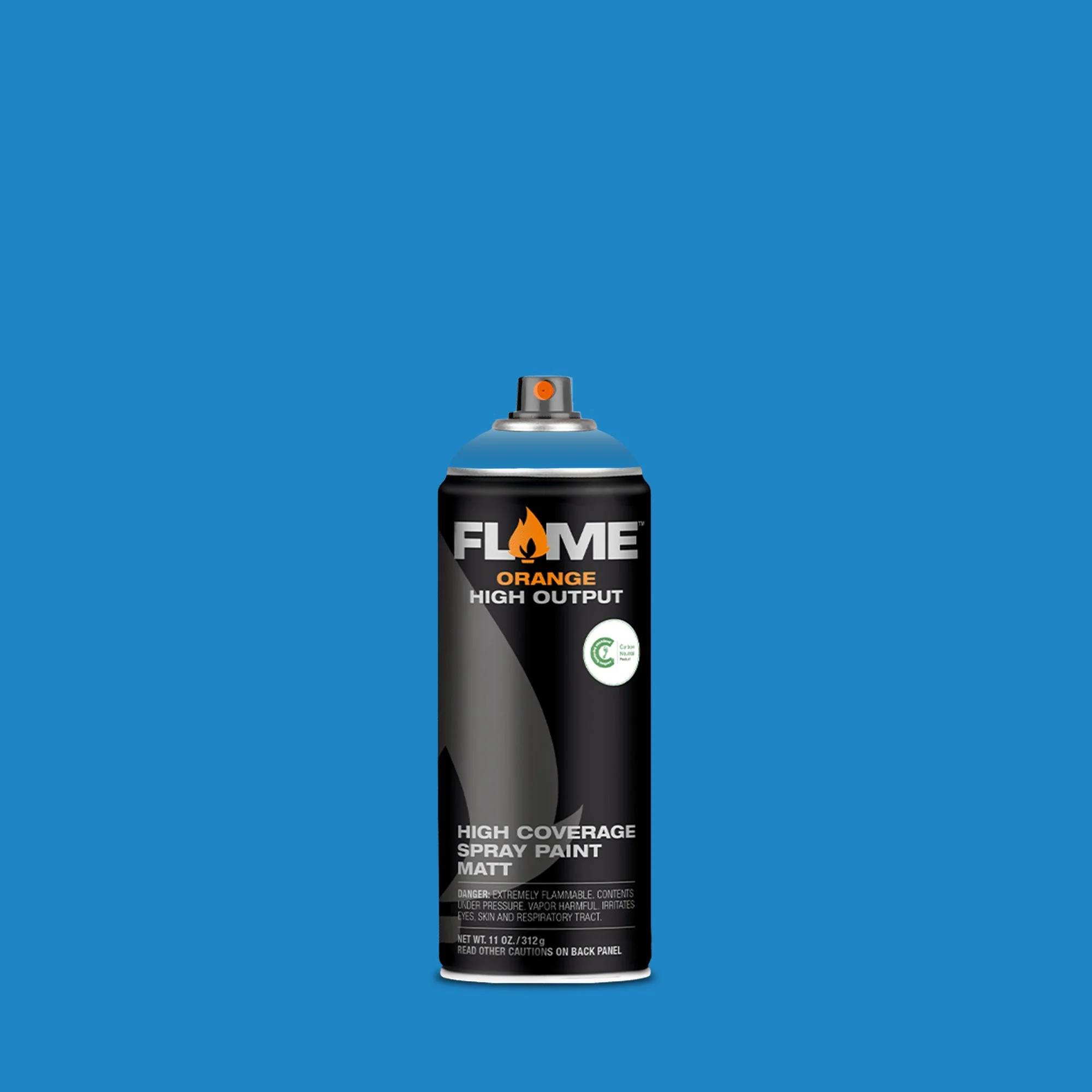 Flame Orange 400ML - Image 73