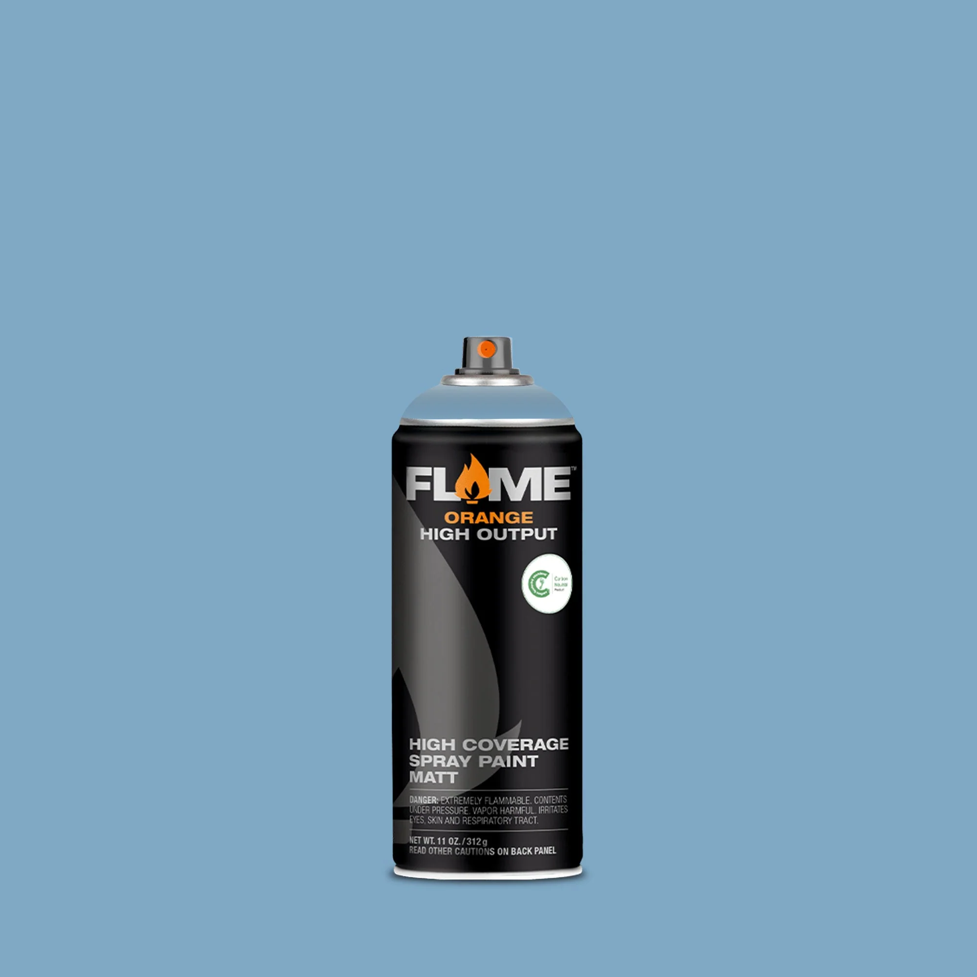 Flame Orange 400ML - Image 74