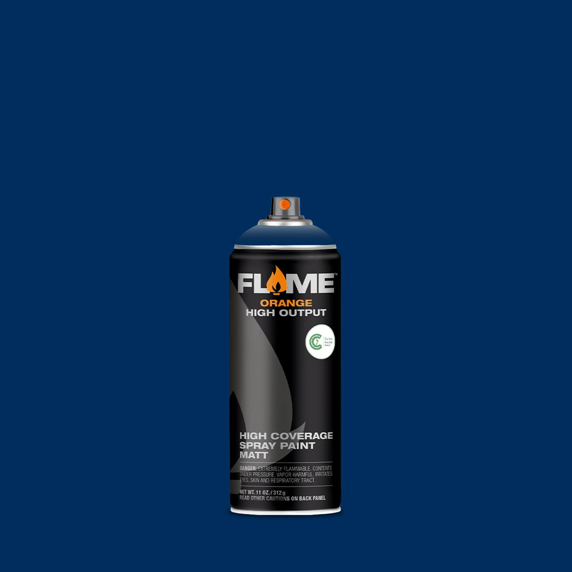 Flame Orange 400ML - Image 75