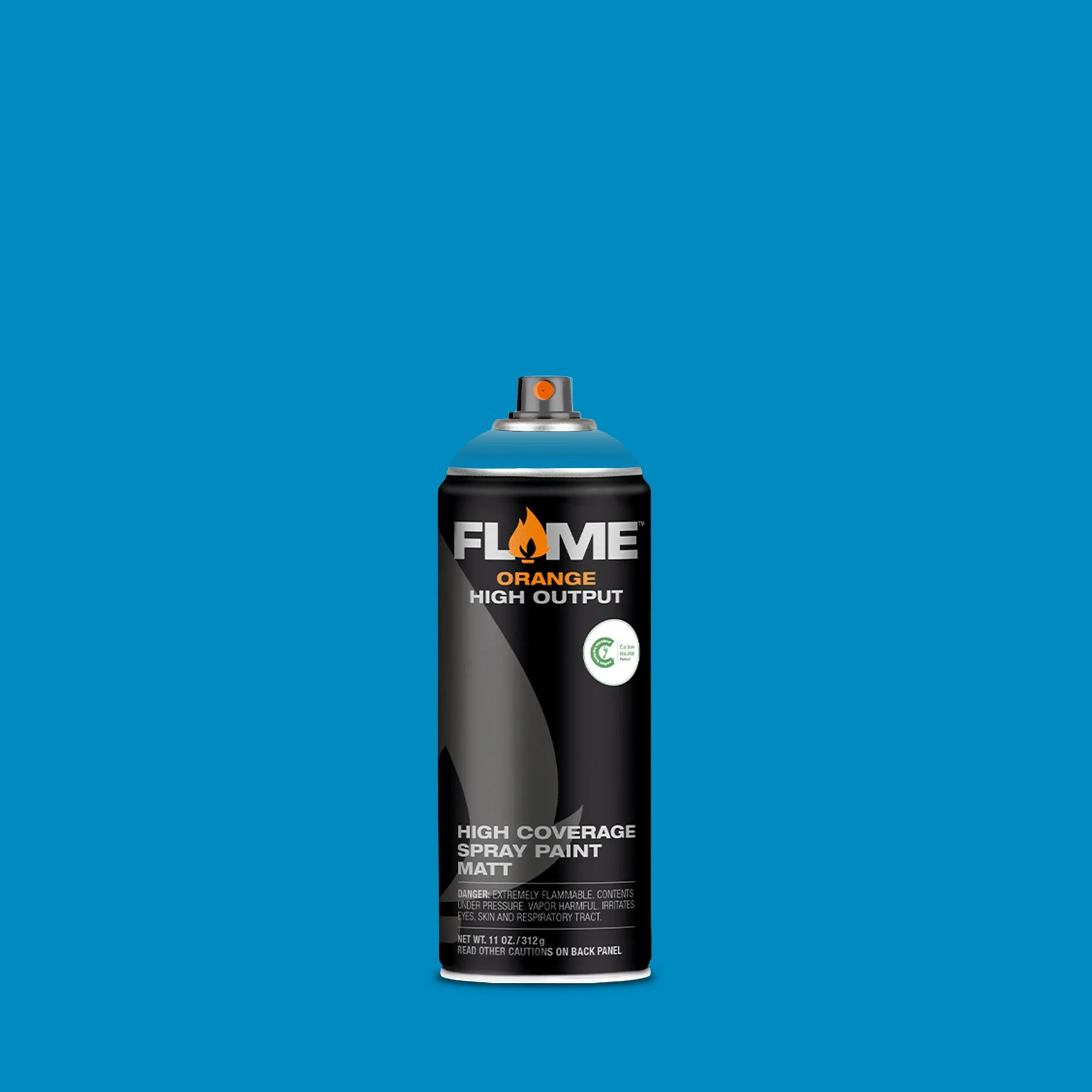 Flame Orange 400ML - Image 78