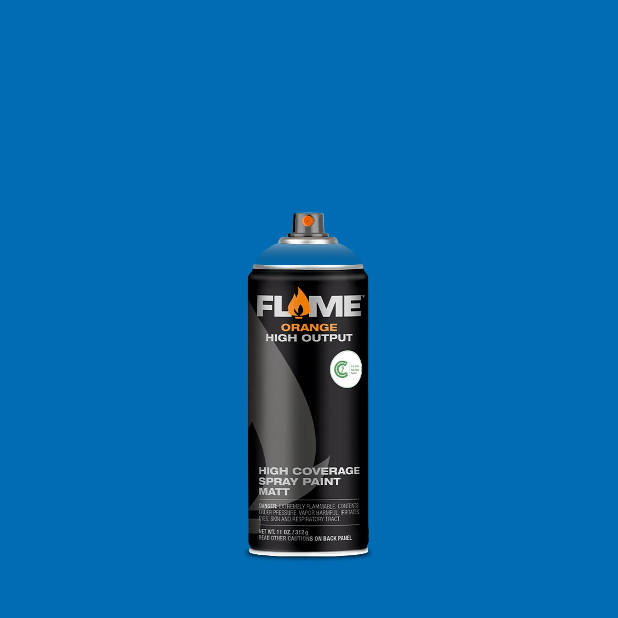 Flame Orange 400ML - Image 79