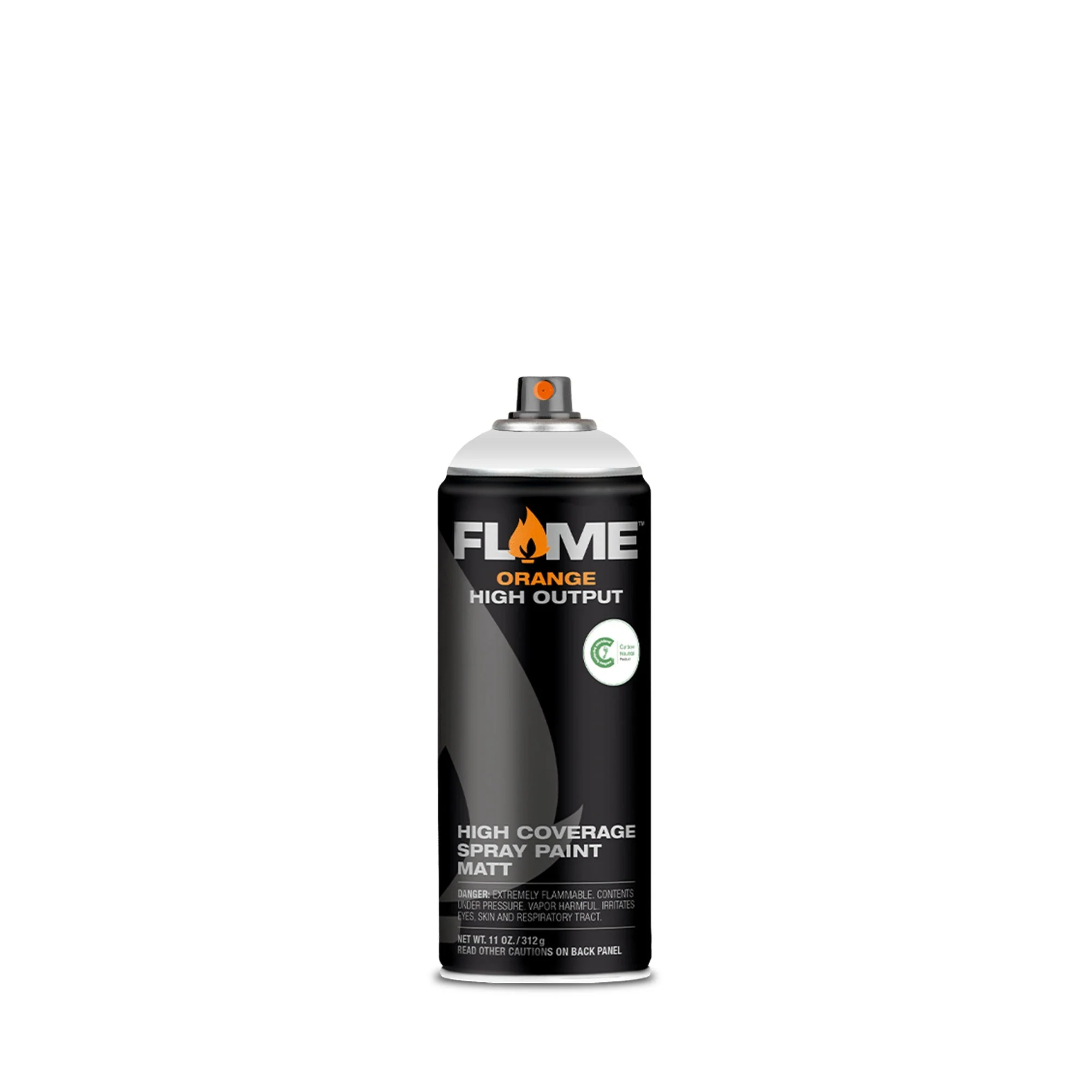 Flame Orange 400ML - Image 8