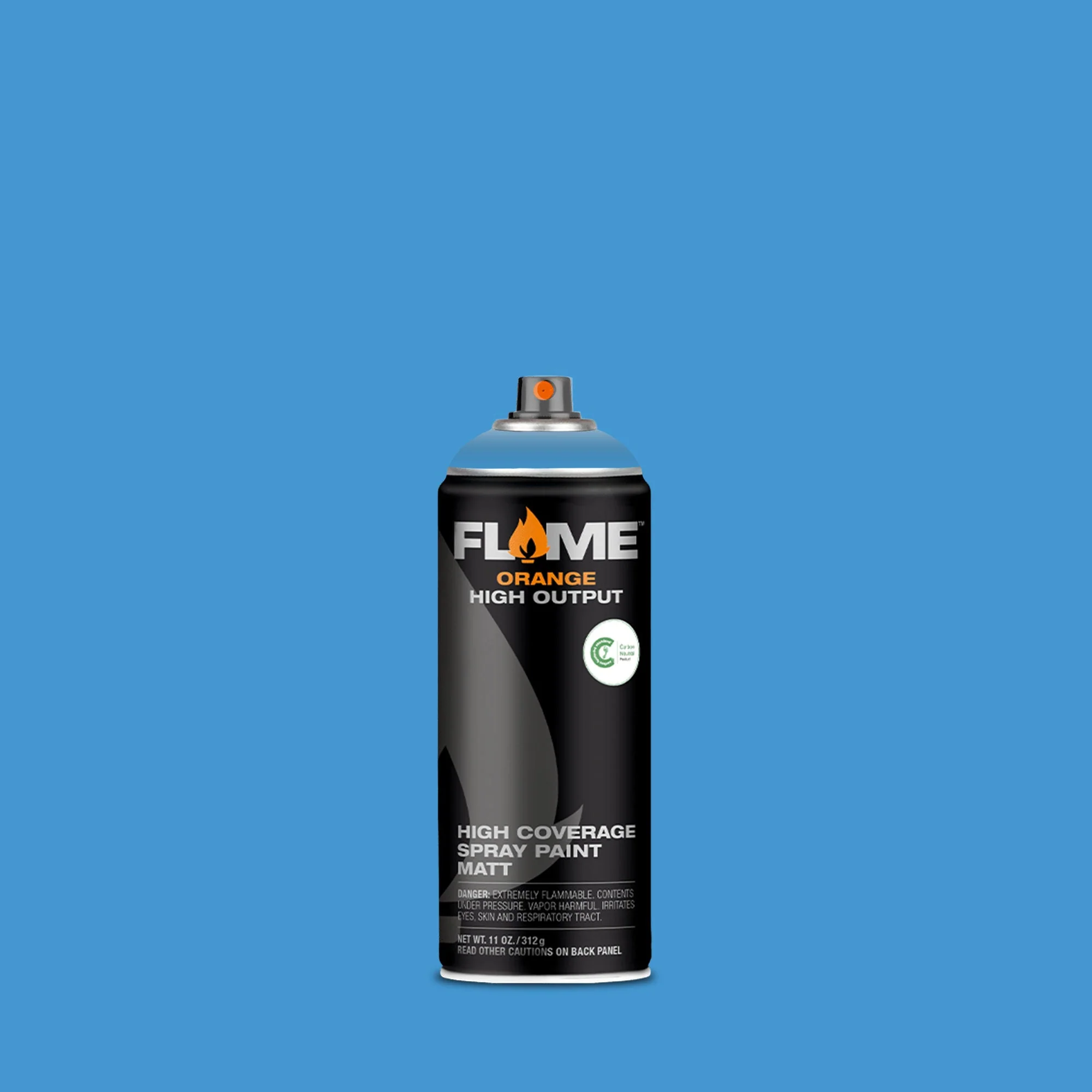Flame Orange 400ML - Image 80