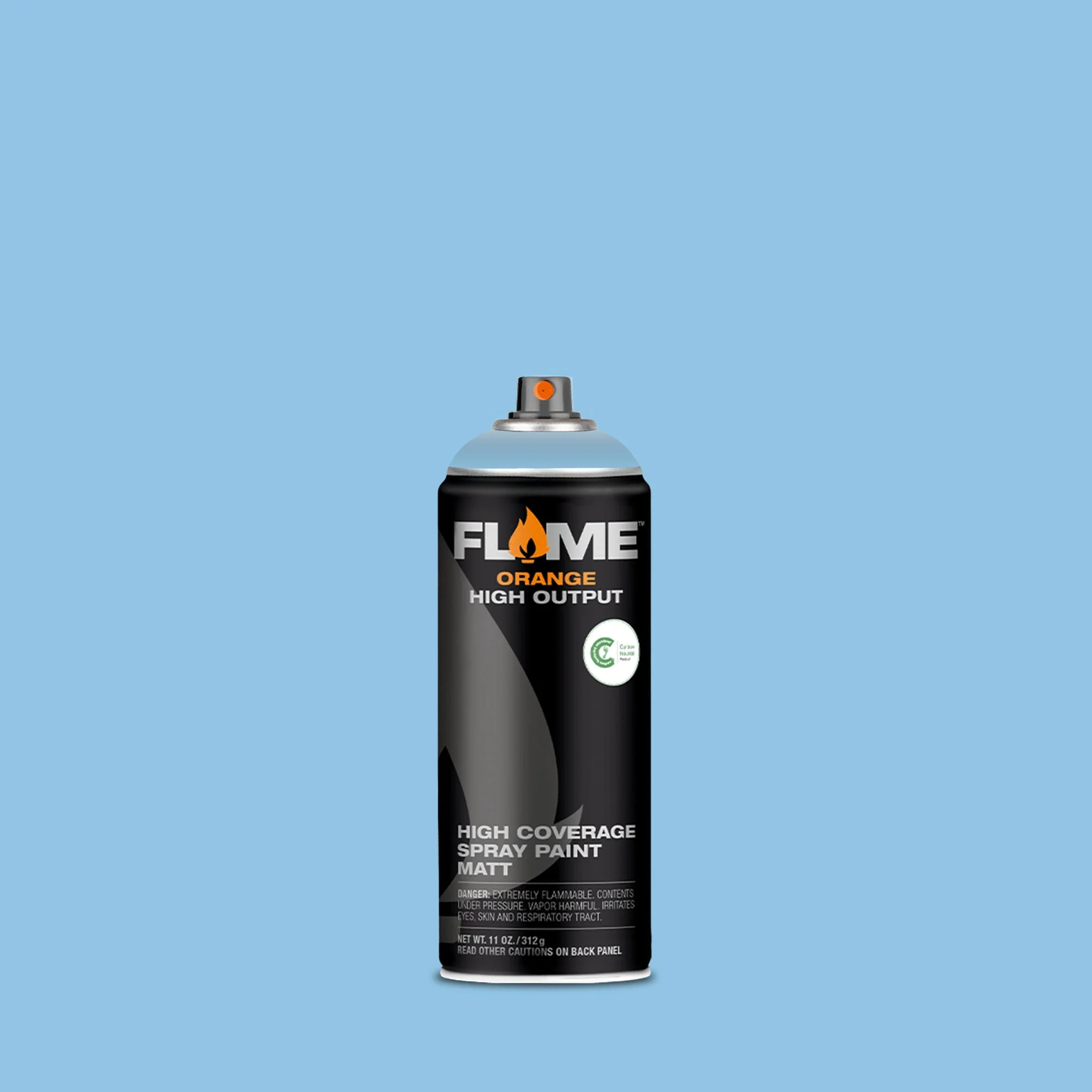 Flame Orange 400ML - Image 81