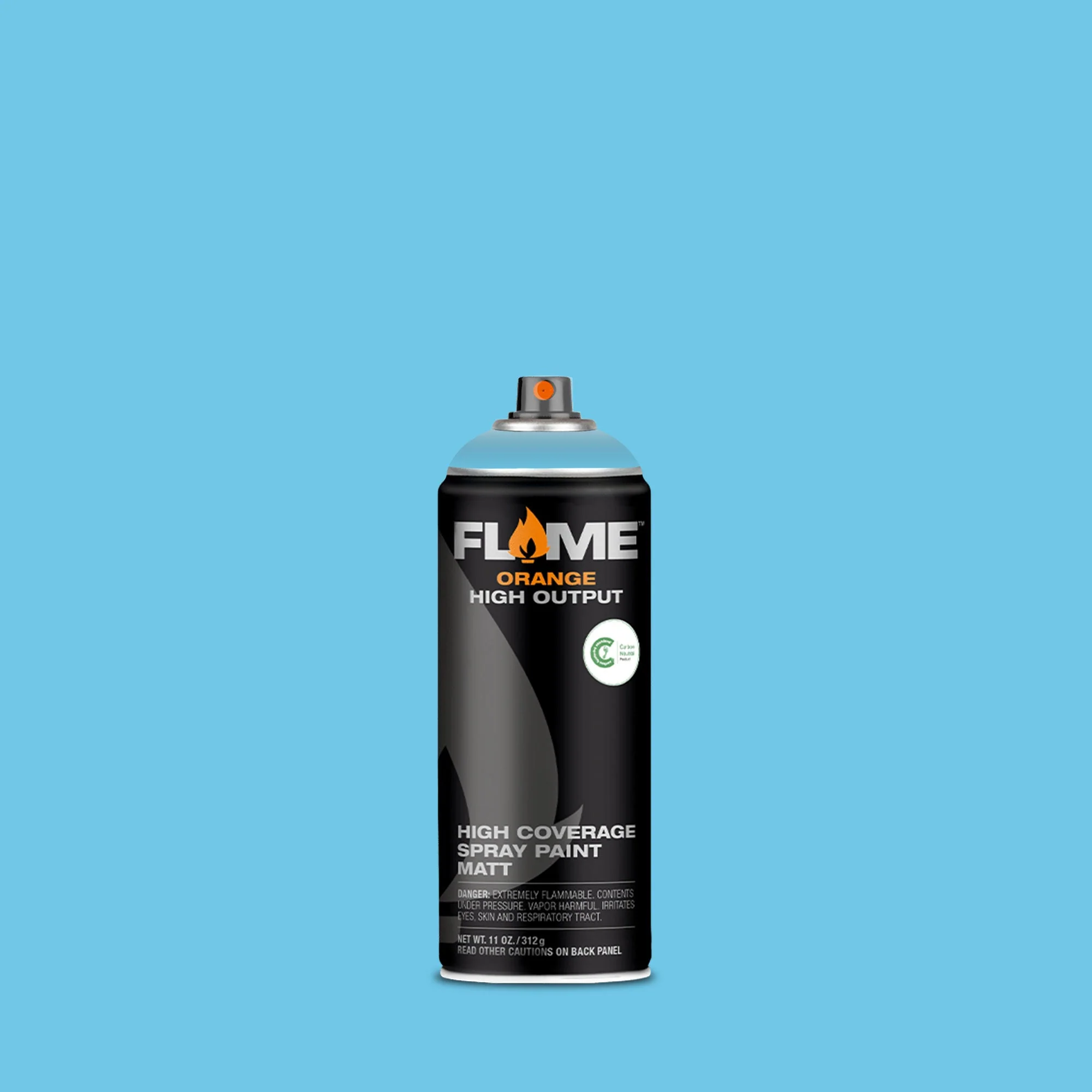 Flame Orange 400ML - Image 82