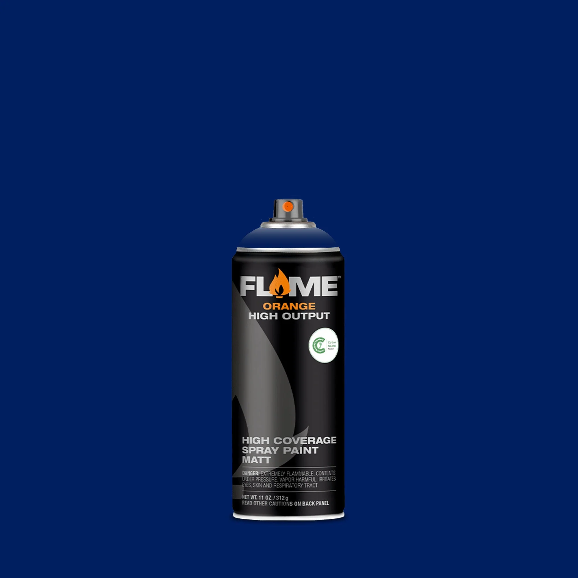 Flame Orange 400ML - Image 83